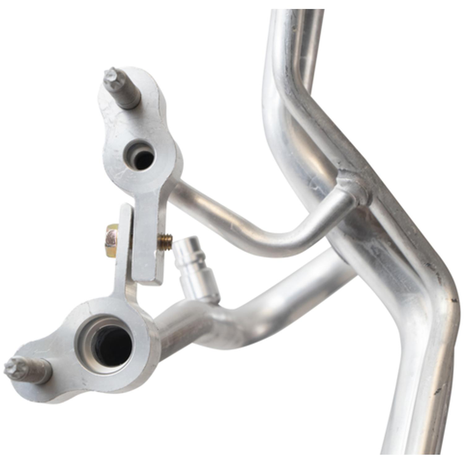 Four Seasons 66842 - A/C Refrigerant Suction Hose Four Seasons 66842 A/C Refrigerant Suction Hose product image 4 of 9
