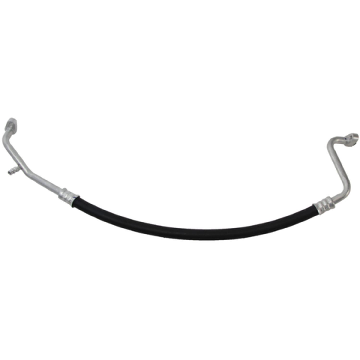 Four Seasons 66843 - A/C Refrigerant Suction Hose Four Seasons 66843 A/C Refrigerant Suction Hose product image 1 of 1