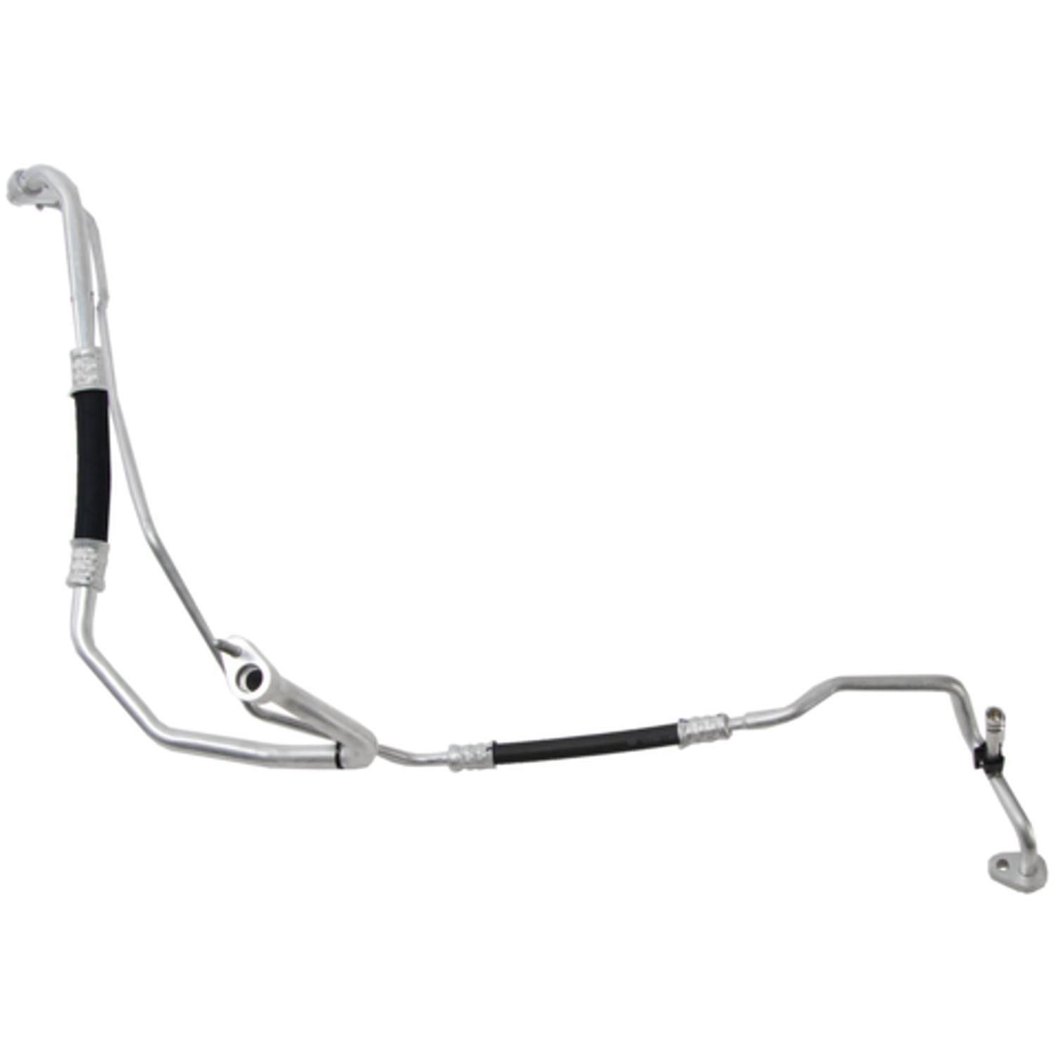 Four Seasons 66845 - A/C Refrigerant Suction Hose Four Seasons 66845 A/C Refrigerant Suction Hose product image 1 of 6