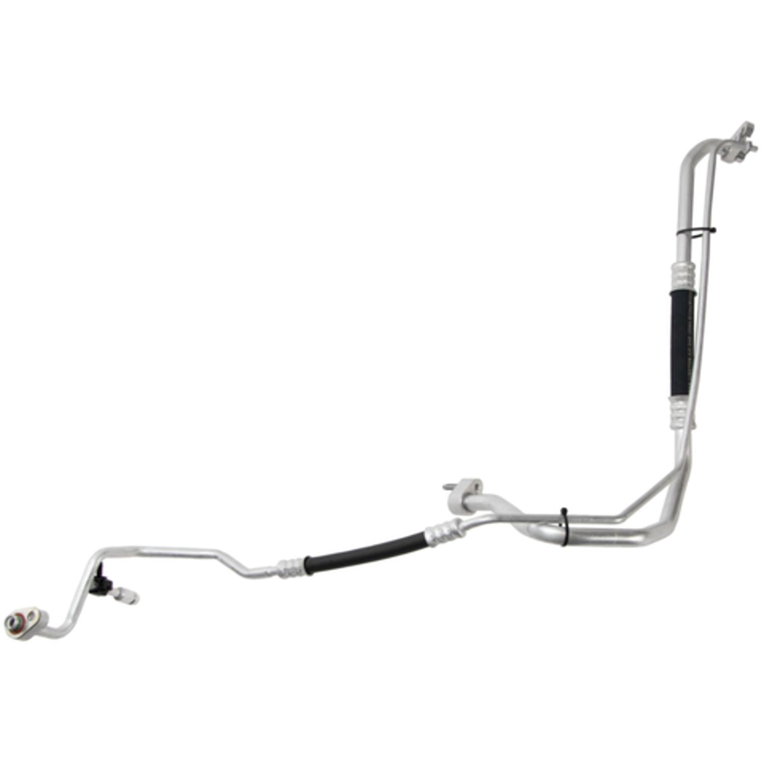Four Seasons 66845 - A/C Refrigerant Suction Hose Four Seasons 66845 A/C Refrigerant Suction Hose product image 2 of 6