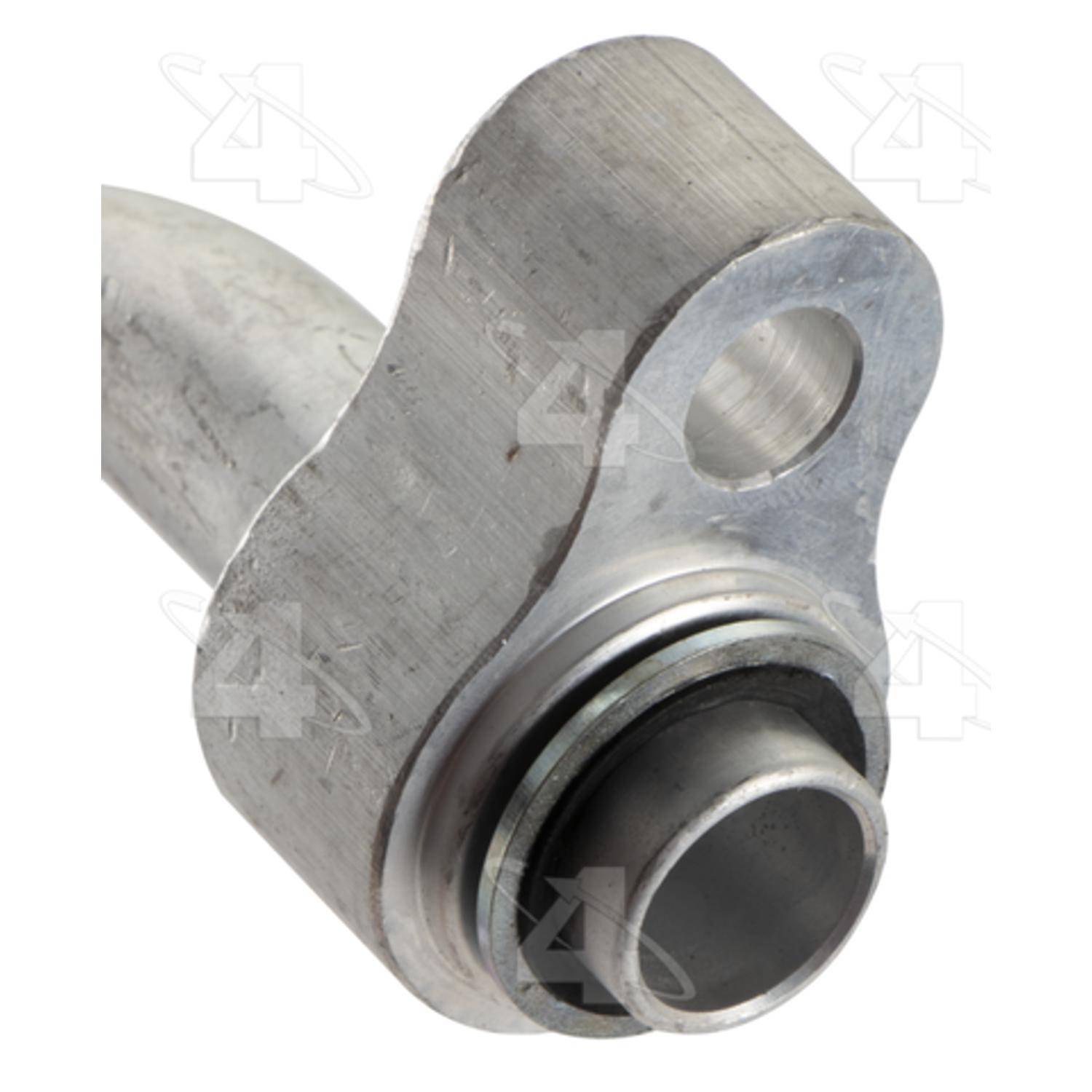 Four Seasons 66846 - A/C Refrigerant Suction Hose Four Seasons 66846 A/C Refrigerant Suction Hose product image 3 of 4