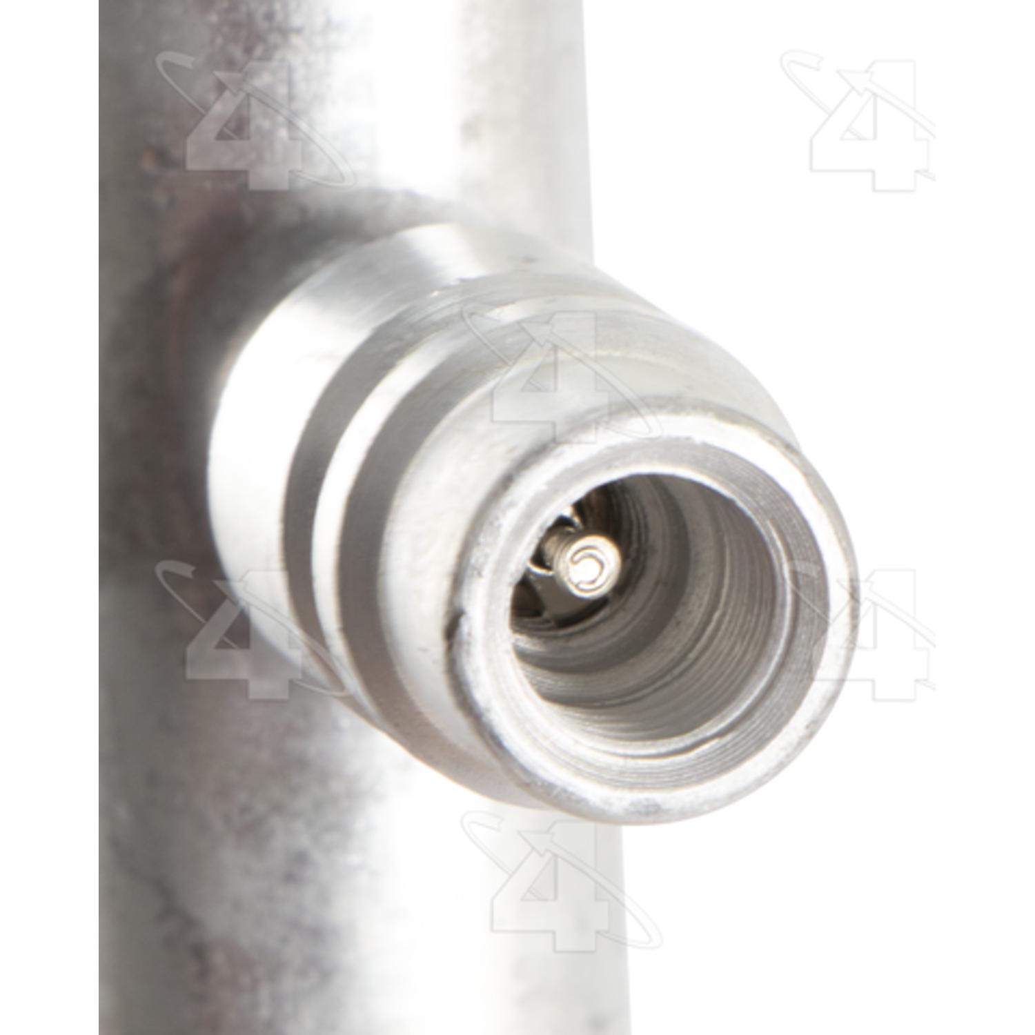 Four Seasons 66846 - A/C Refrigerant Suction Hose Four Seasons 66846 A/C Refrigerant Suction Hose product image 4 of 4