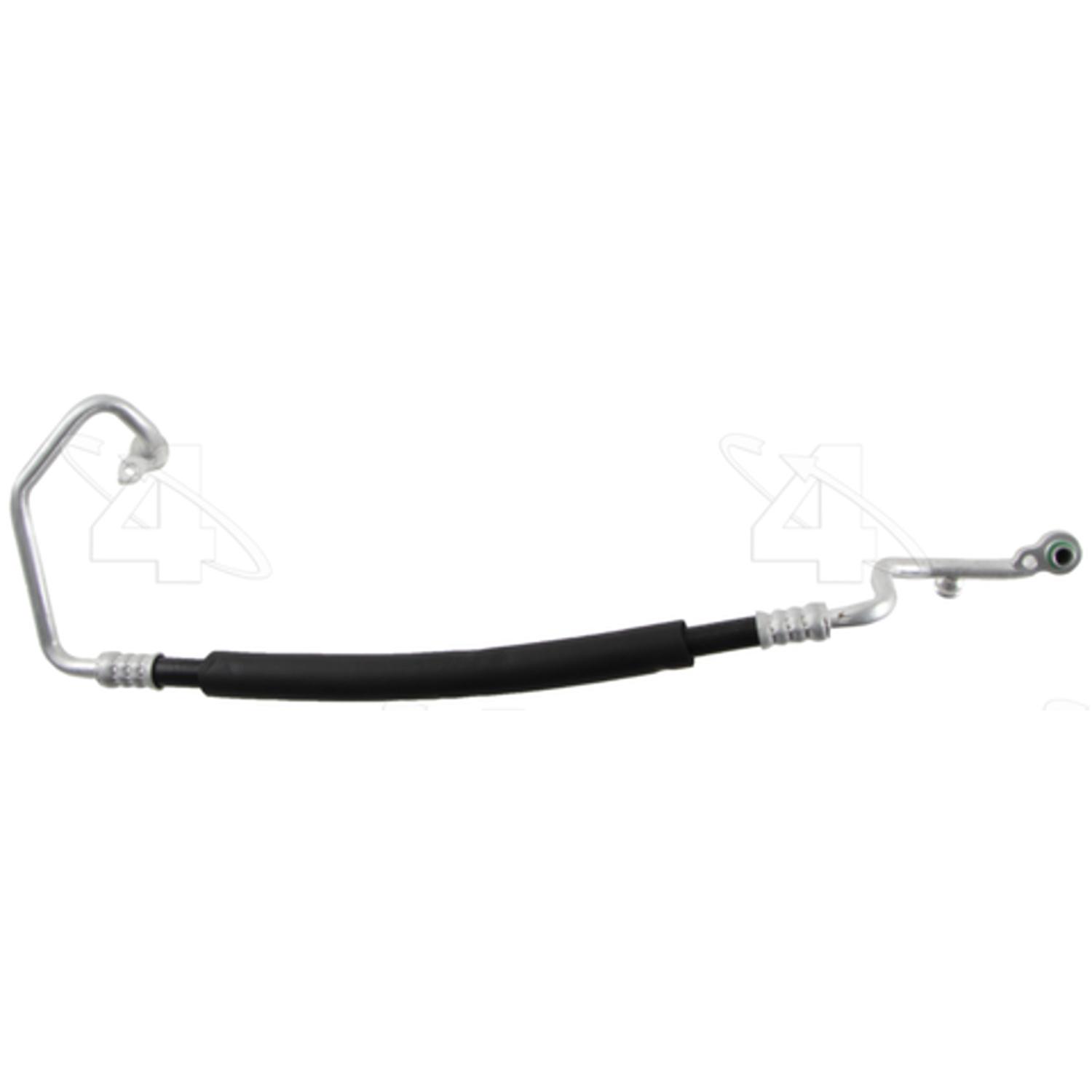 Four Seasons 66847 - A/C Refrigerant Discharge Hose Four Seasons 66847 A/C Refrigerant Discharge Hose product image 1 of 4