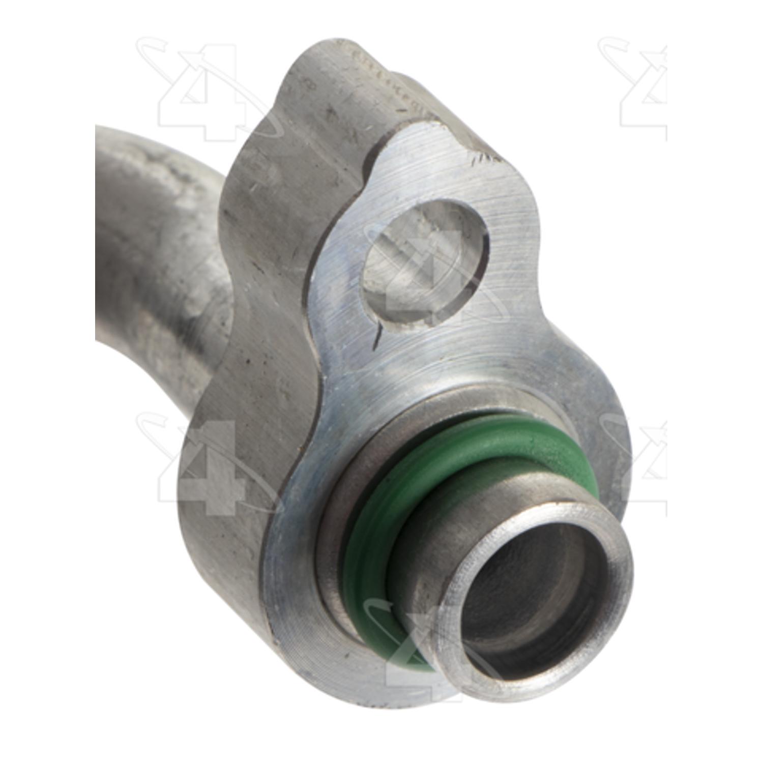 Four Seasons 66847 - A/C Refrigerant Discharge Hose Four Seasons 66847 A/C Refrigerant Discharge Hose product image 2 of 4