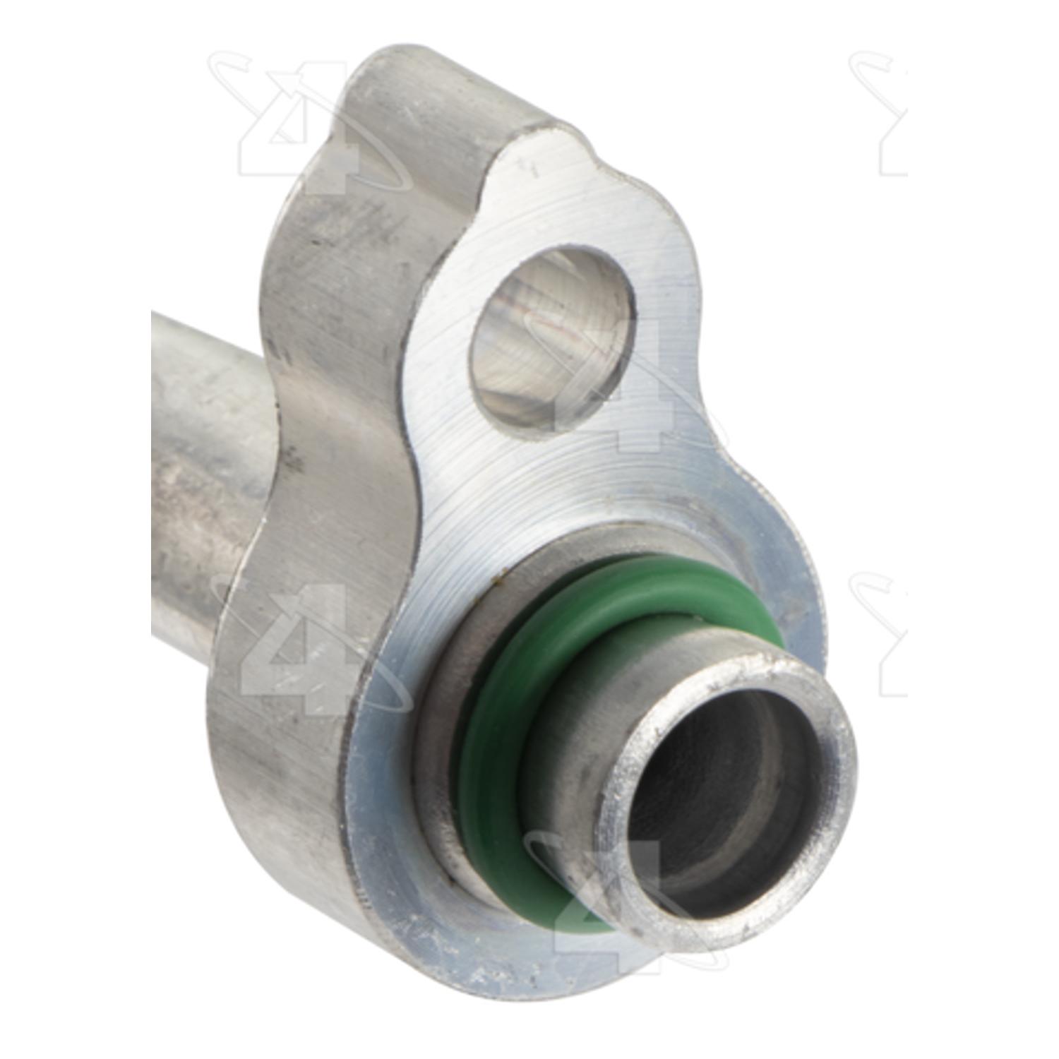Four Seasons 66847 - A/C Refrigerant Discharge Hose Four Seasons 66847 A/C Refrigerant Discharge Hose product image 3 of 4