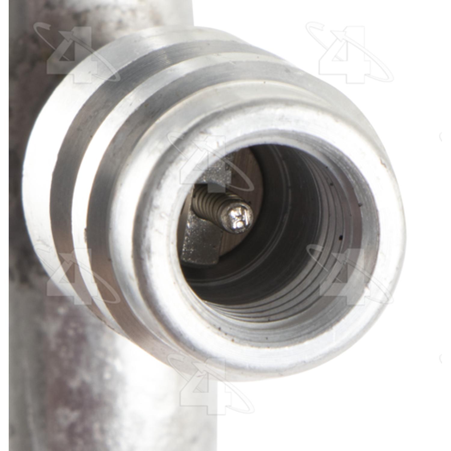 Four Seasons 66847 - A/C Refrigerant Discharge Hose Four Seasons 66847 A/C Refrigerant Discharge Hose product image 4 of 4