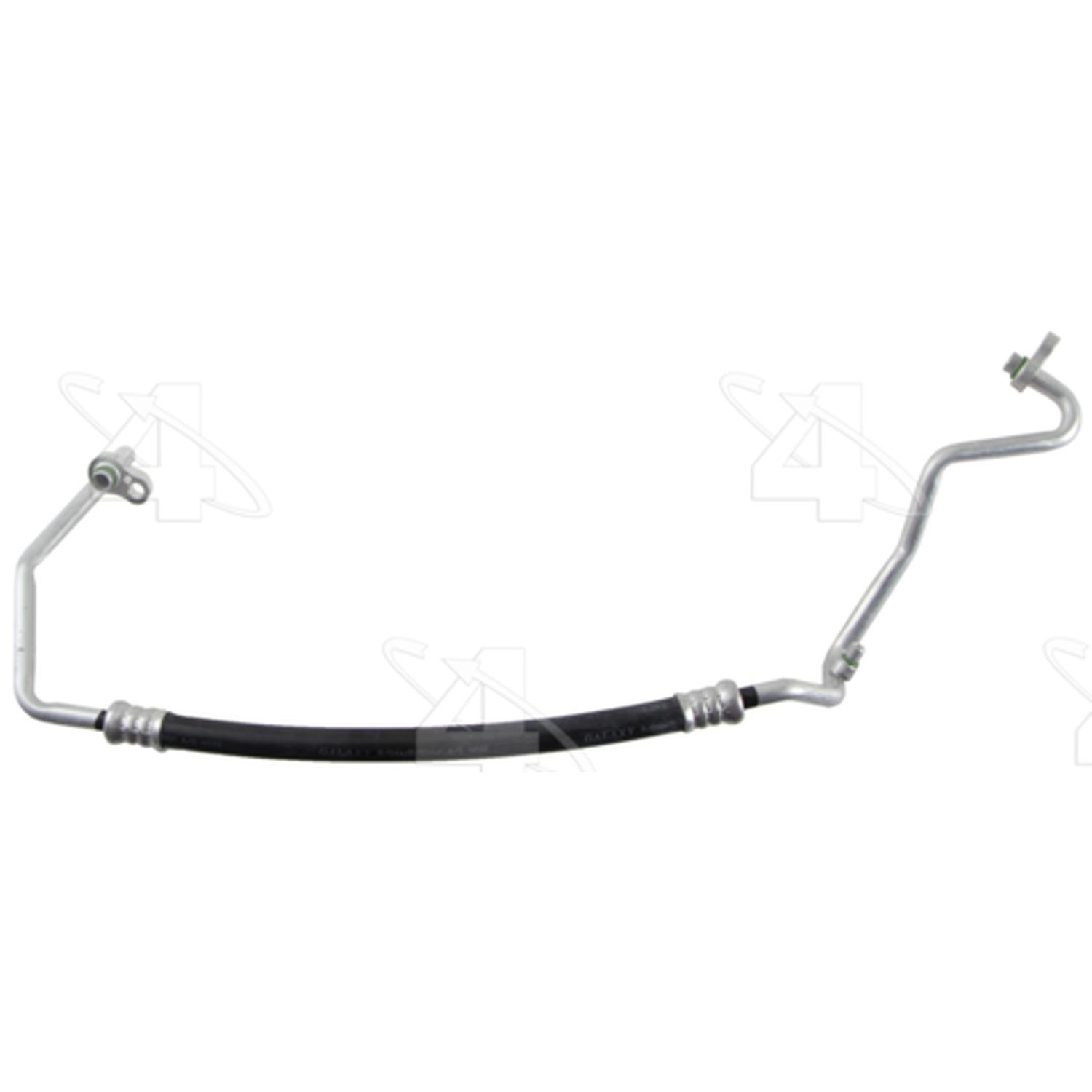 Four Seasons 66848 - A/C Refrigerant Discharge Hose Four Seasons 66848 A/C Refrigerant Discharge Hose product image 1 of 4