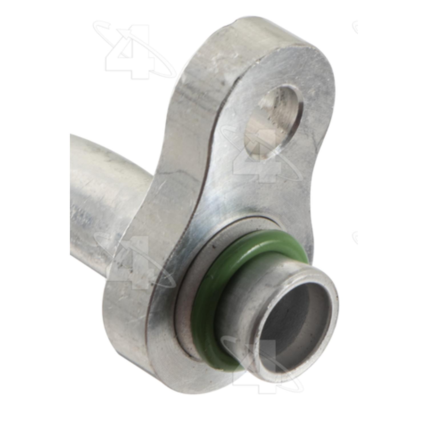 Four Seasons 66848 - A/C Refrigerant Discharge Hose Four Seasons 66848 A/C Refrigerant Discharge Hose product image 2 of 4