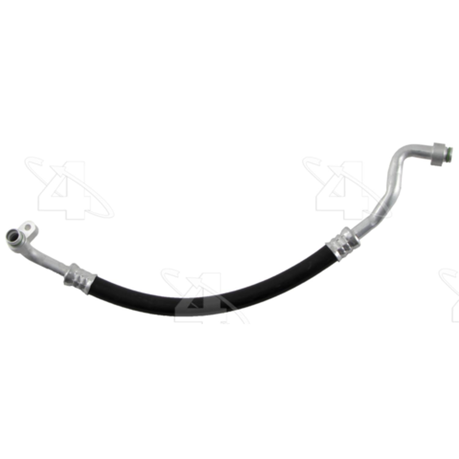Four Seasons 66849 - A/C Refrigerant Suction Hose Four Seasons 66849 A/C Refrigerant Suction Hose product image 1 of 3