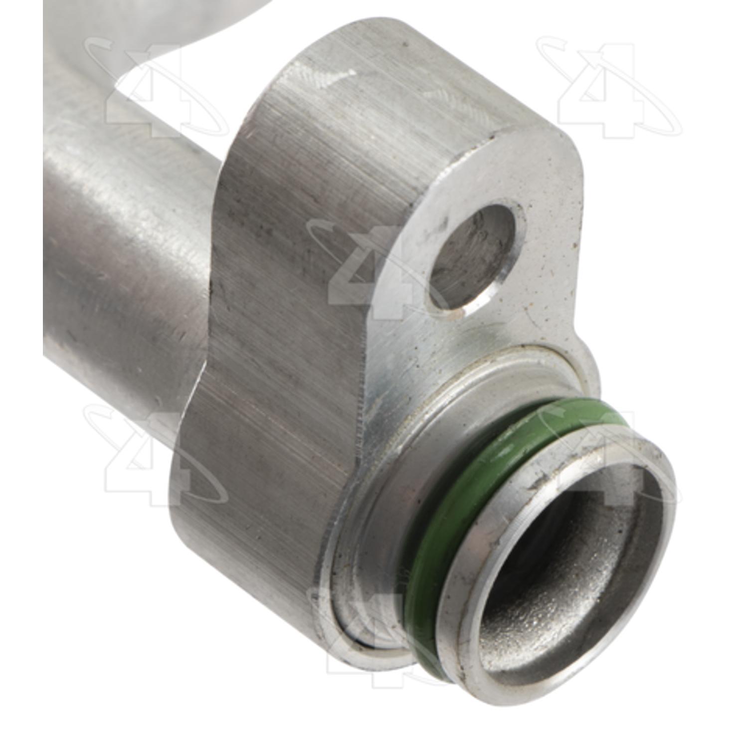 Four Seasons 66849 - A/C Refrigerant Suction Hose Four Seasons 66849 A/C Refrigerant Suction Hose product image 3 of 3