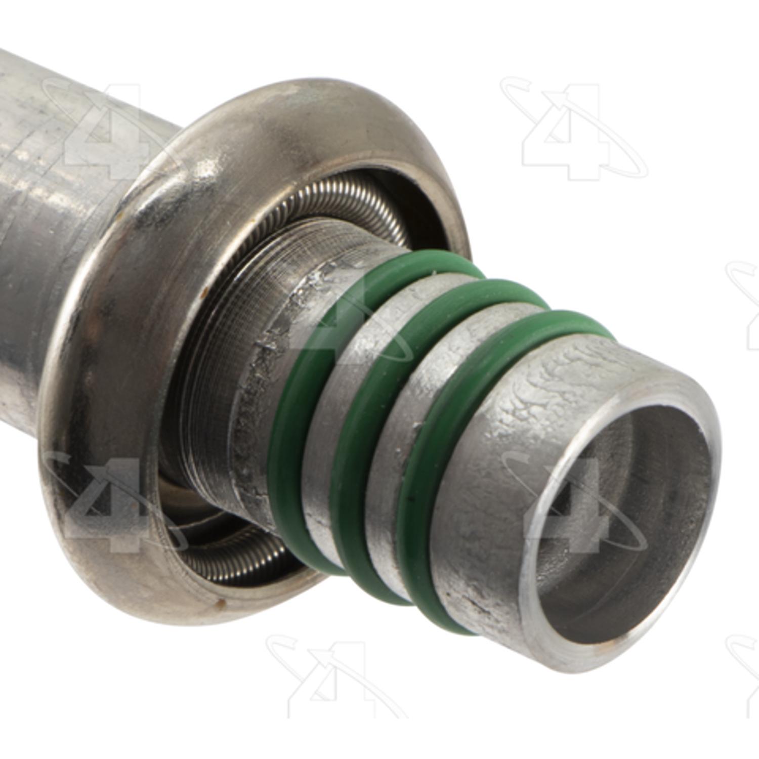 Four Seasons 66850 - A/C Refrigerant Suction Hose Four Seasons 66850 A/C Refrigerant Suction Hose product image 2 of 4