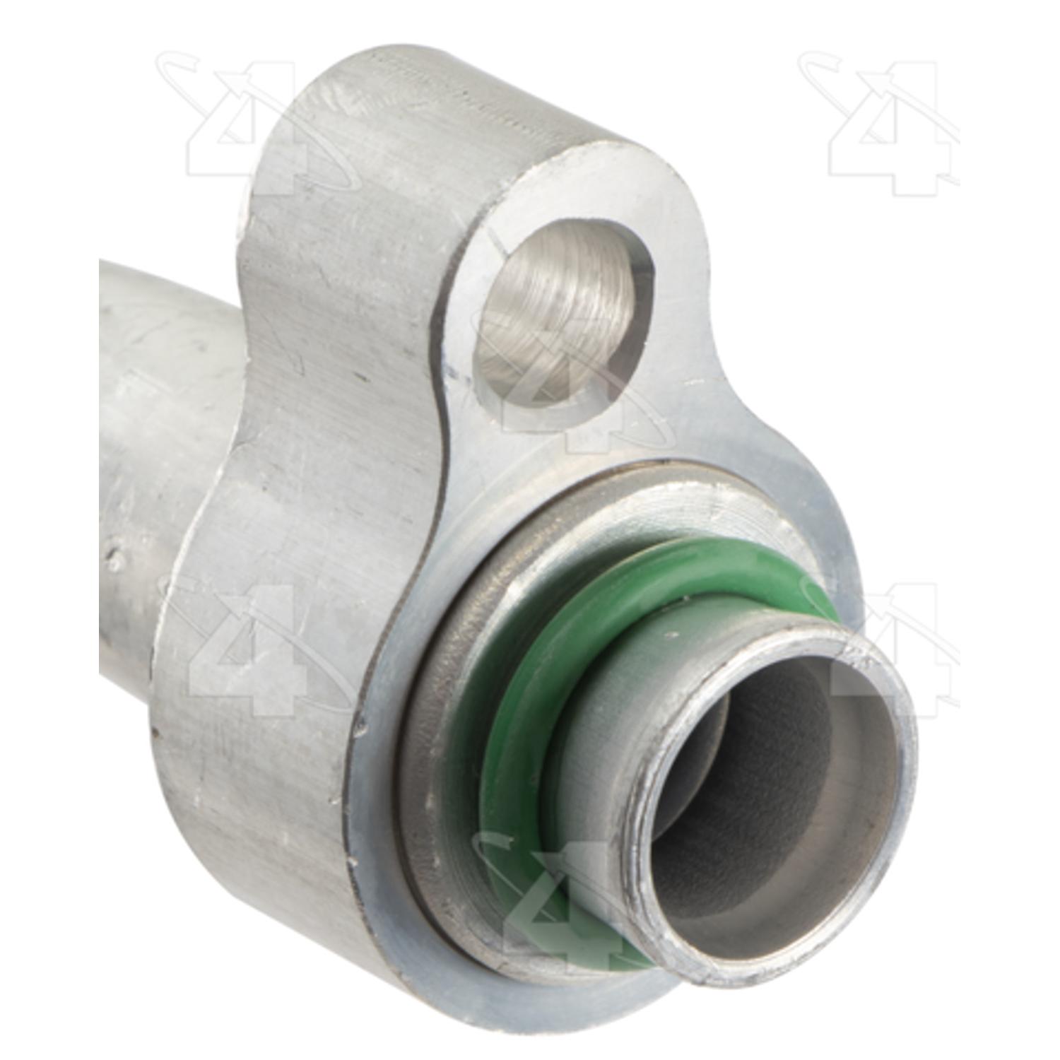 Four Seasons 66850 - A/C Refrigerant Suction Hose Four Seasons 66850 A/C Refrigerant Suction Hose product image 3 of 4
