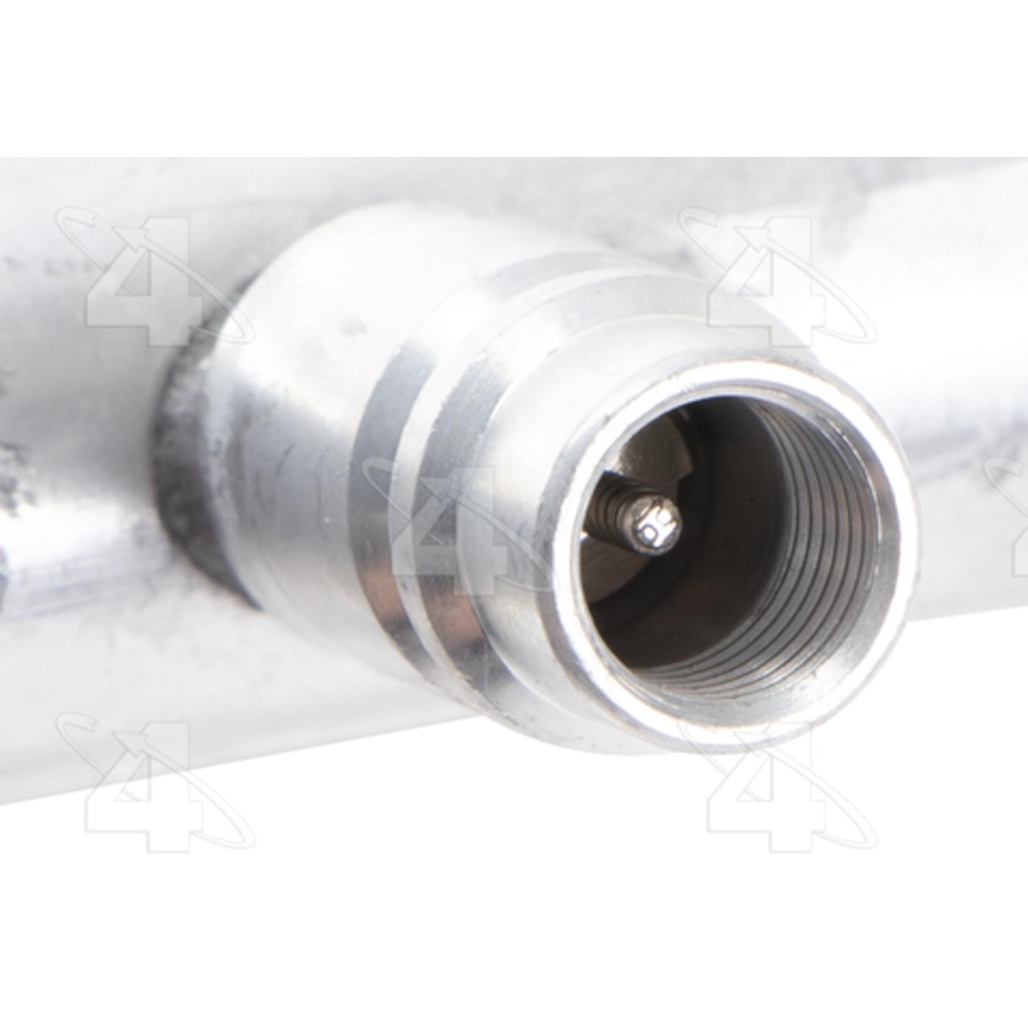Four Seasons 66850 - A/C Refrigerant Suction Hose Four Seasons 66850 A/C Refrigerant Suction Hose product image 4 of 4