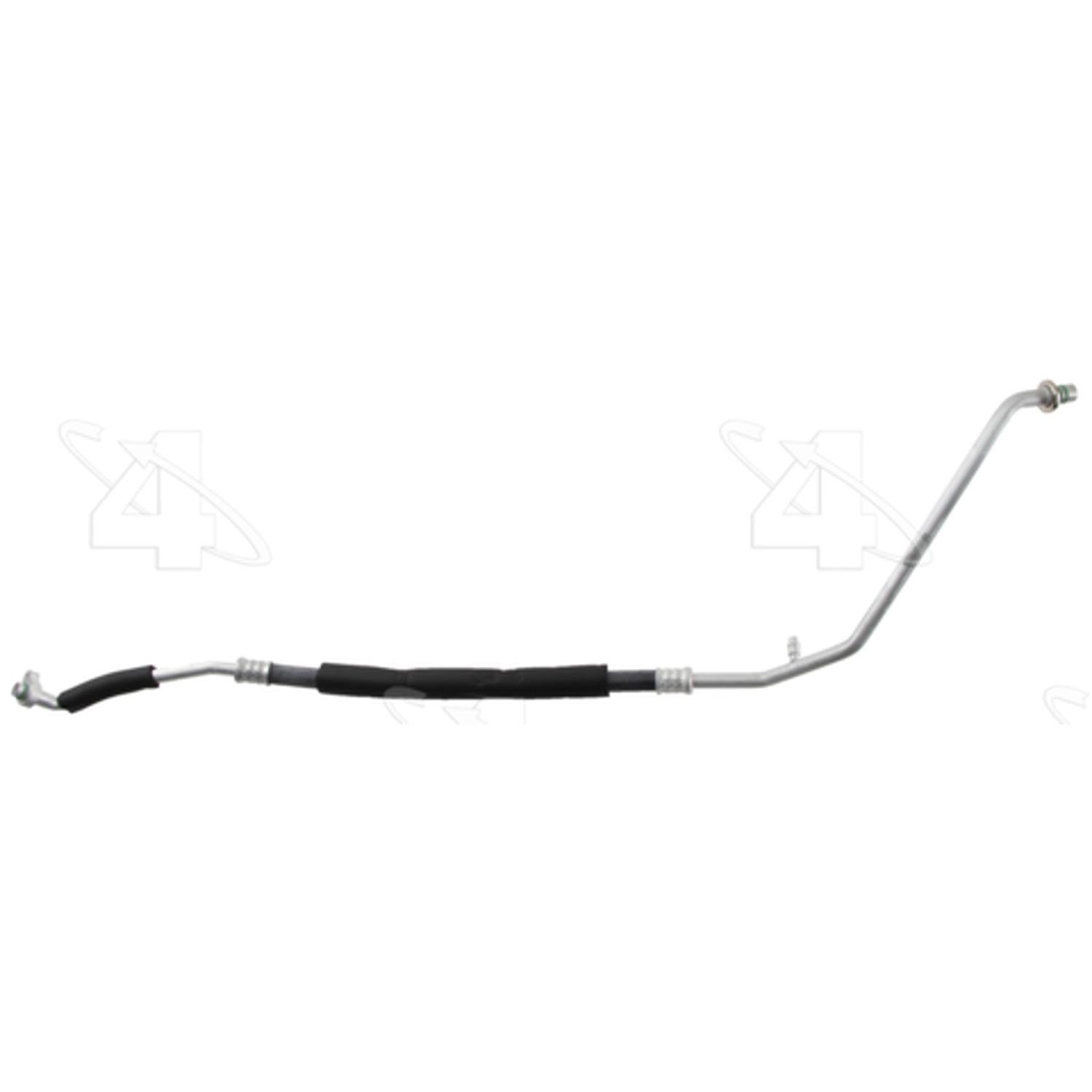 Four Seasons 66851 A/C Refrigerant Suction Hose product image 1 of 4