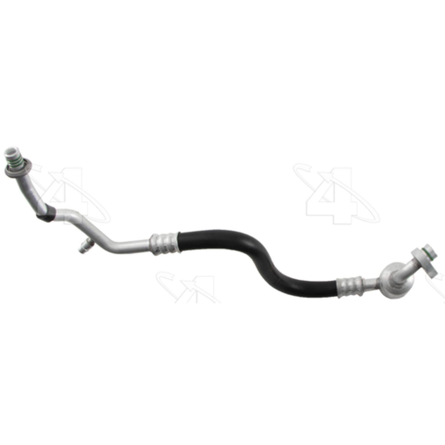 Four Seasons 66852 - A/C Refrigerant Suction Hose Four Seasons 66852 A/C Refrigerant Suction Hose product image 1 of 4