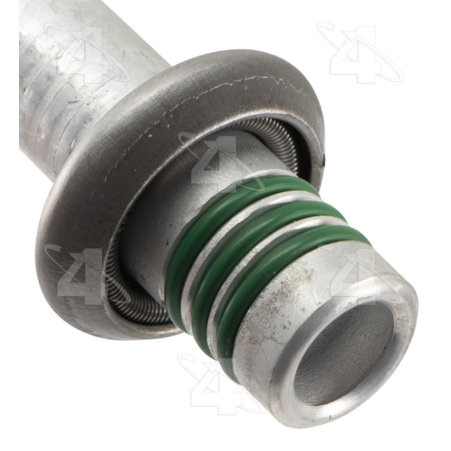 Four Seasons 66852 - A/C Refrigerant Suction Hose Four Seasons 66852 A/C Refrigerant Suction Hose product image 2 of 4