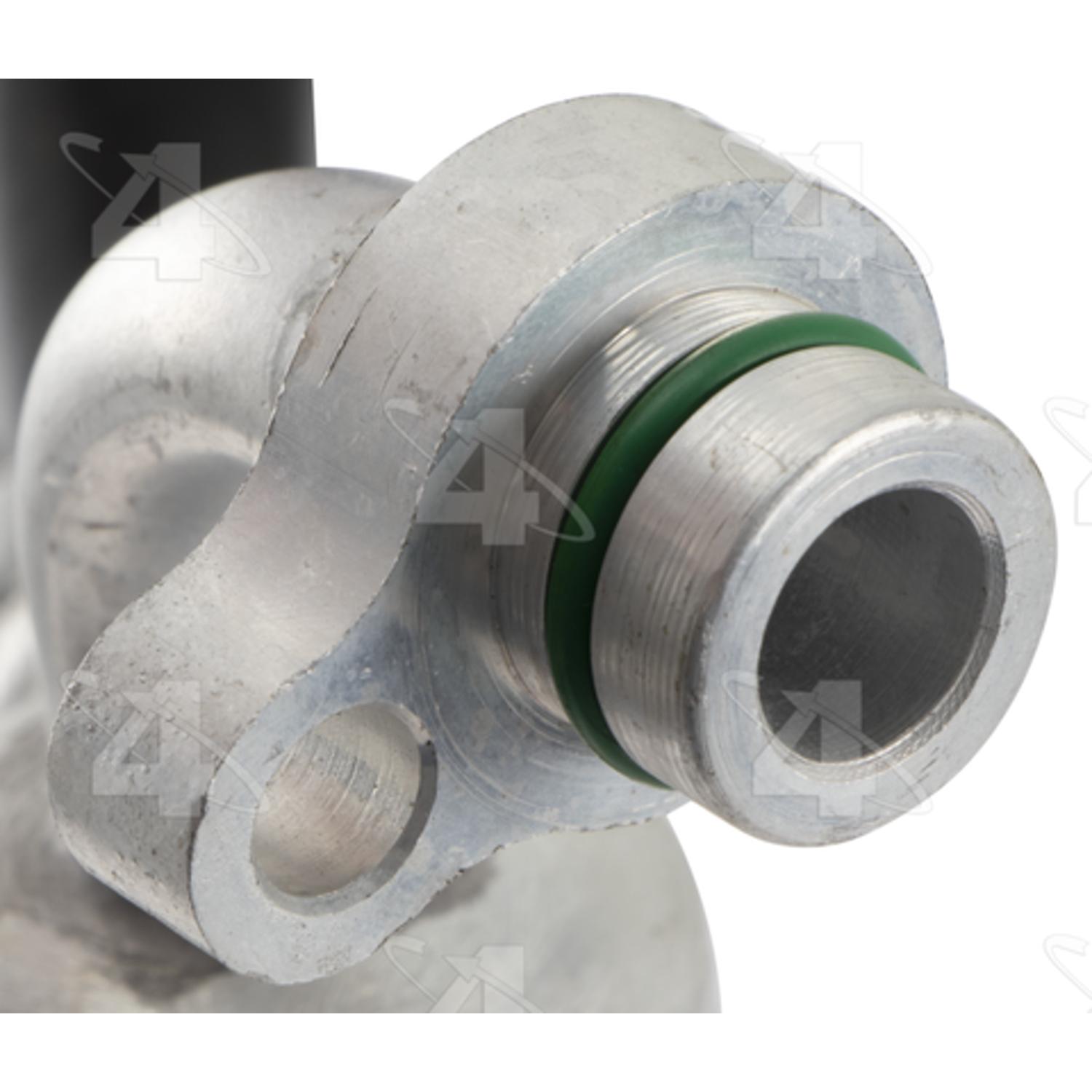 Four Seasons 66852 - A/C Refrigerant Suction Hose Four Seasons 66852 A/C Refrigerant Suction Hose product image 3 of 4