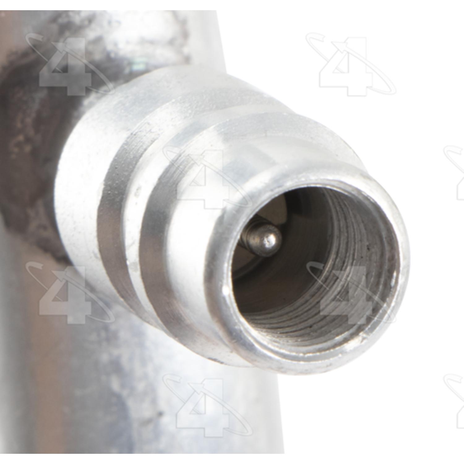 Four Seasons 66852 - A/C Refrigerant Suction Hose Four Seasons 66852 A/C Refrigerant Suction Hose product image 4 of 4