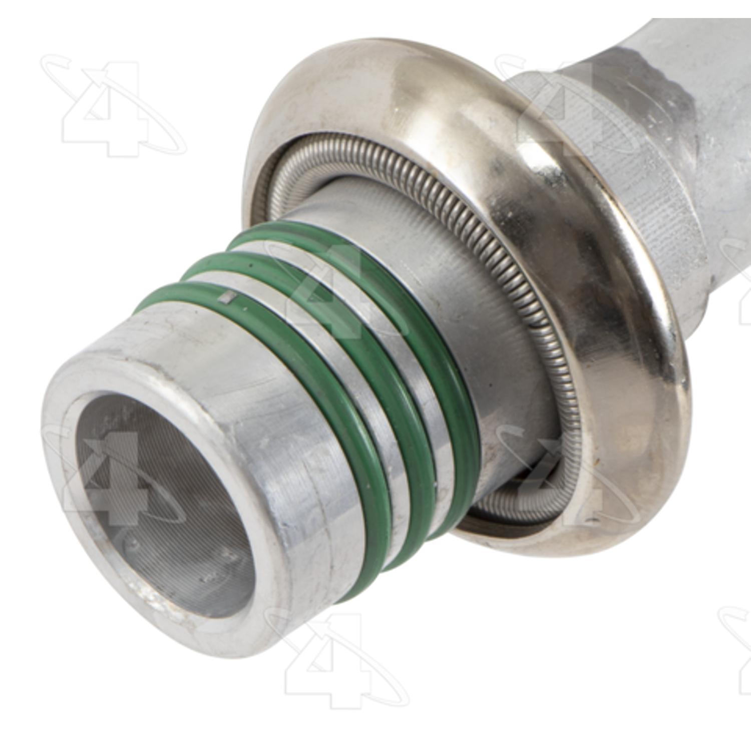 Four Seasons 66853 - A/C Refrigerant Suction Hose Four Seasons 66853 A/C Refrigerant Suction Hose product image 2 of 3