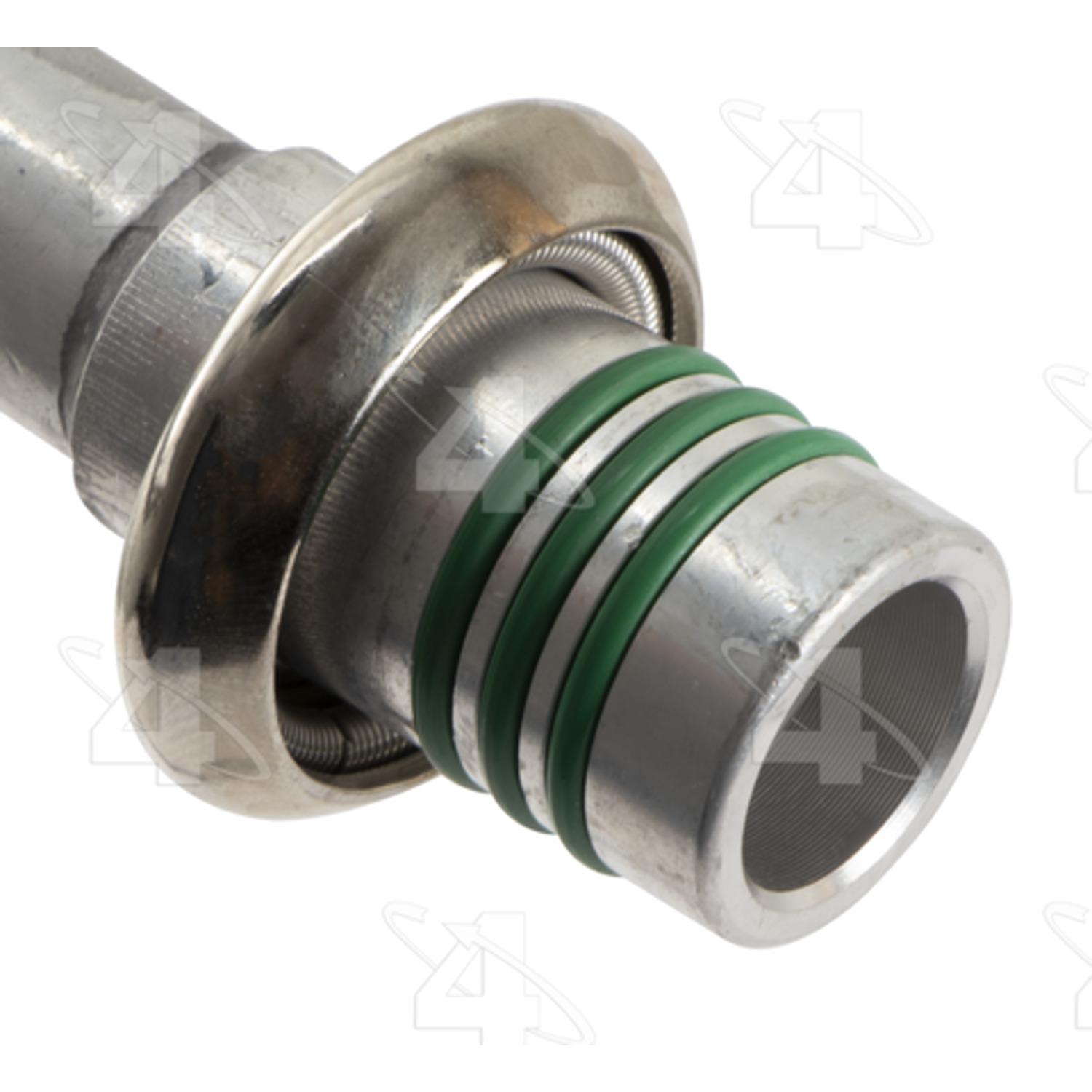 Four Seasons 66853 - A/C Refrigerant Suction Hose Four Seasons 66853 A/C Refrigerant Suction Hose product image 3 of 3