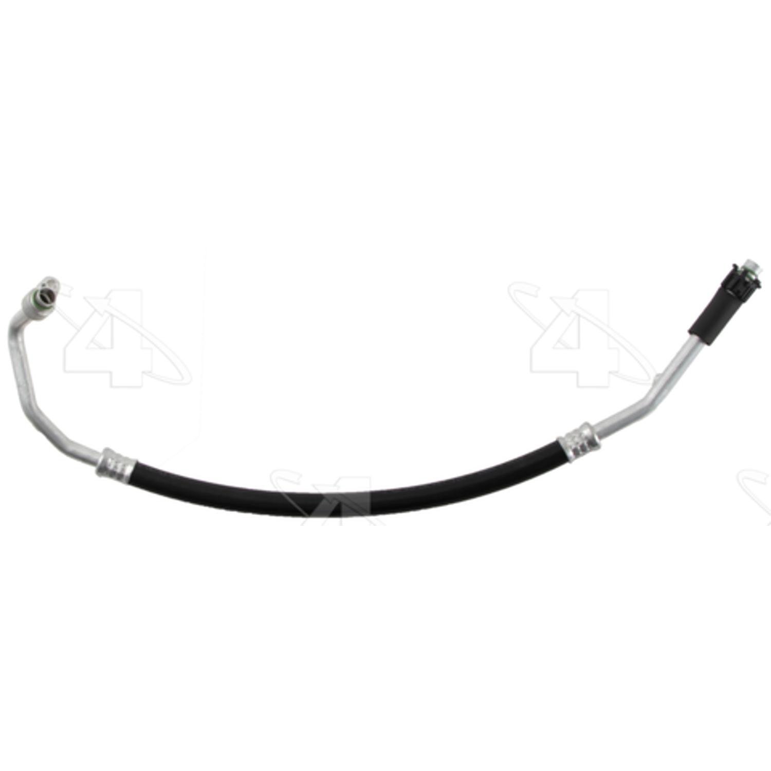 Four Seasons 66855 - A/C Refrigerant Suction Hose Four Seasons 66855 A/C Refrigerant Suction Hose product image 1 of 4