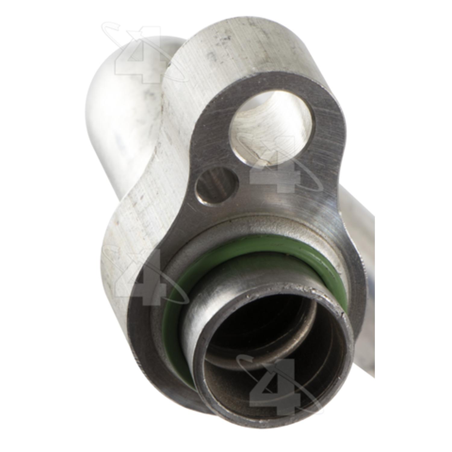 Four Seasons 66855 - A/C Refrigerant Suction Hose Four Seasons 66855 A/C Refrigerant Suction Hose product image 2 of 4