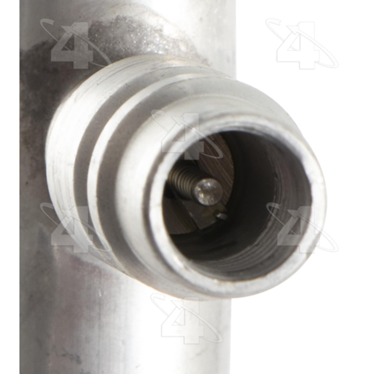 Four Seasons 66855 - A/C Refrigerant Suction Hose Four Seasons 66855 A/C Refrigerant Suction Hose product image 4 of 4
