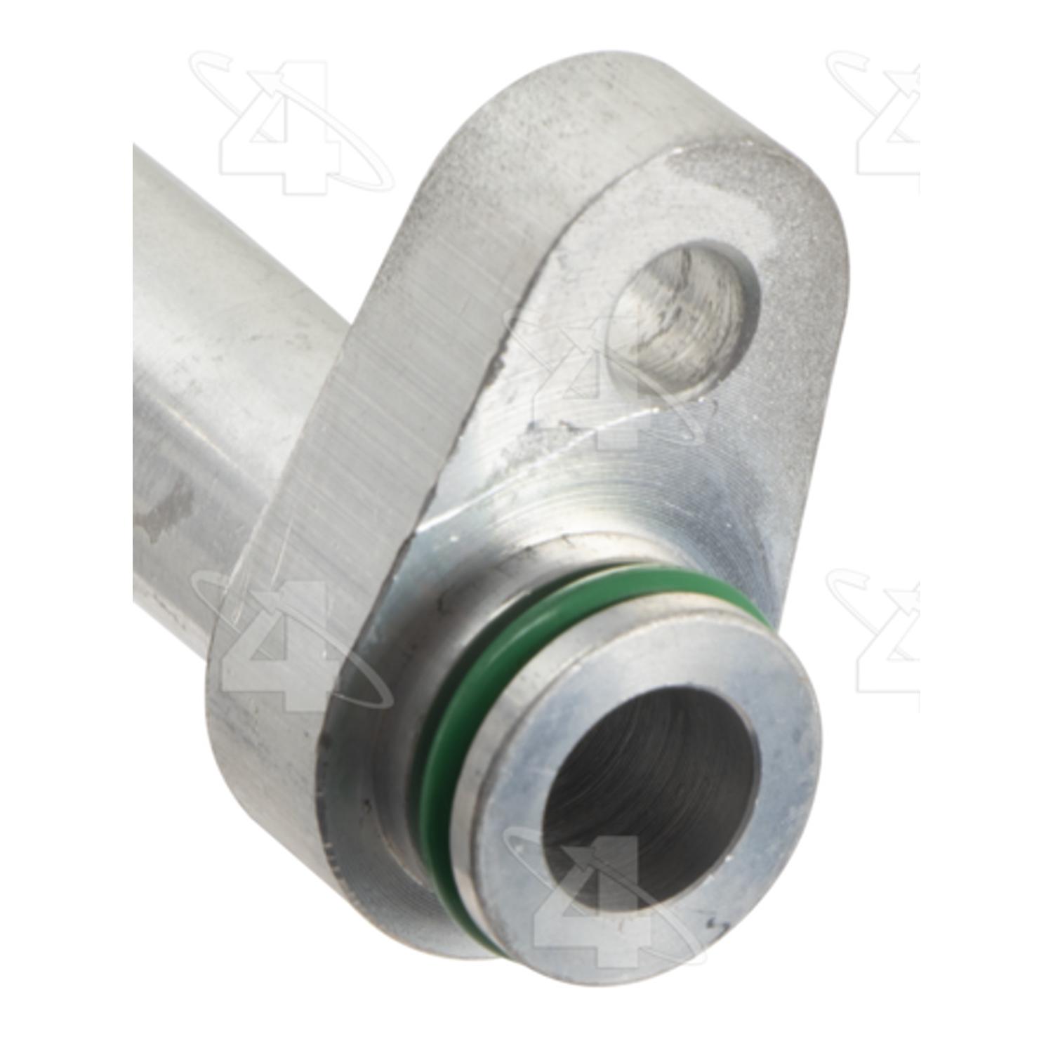Four Seasons 66857 - A/C Refrigerant Suction Hose Four Seasons 66857 A/C Refrigerant Suction Hose product image 2 of 4