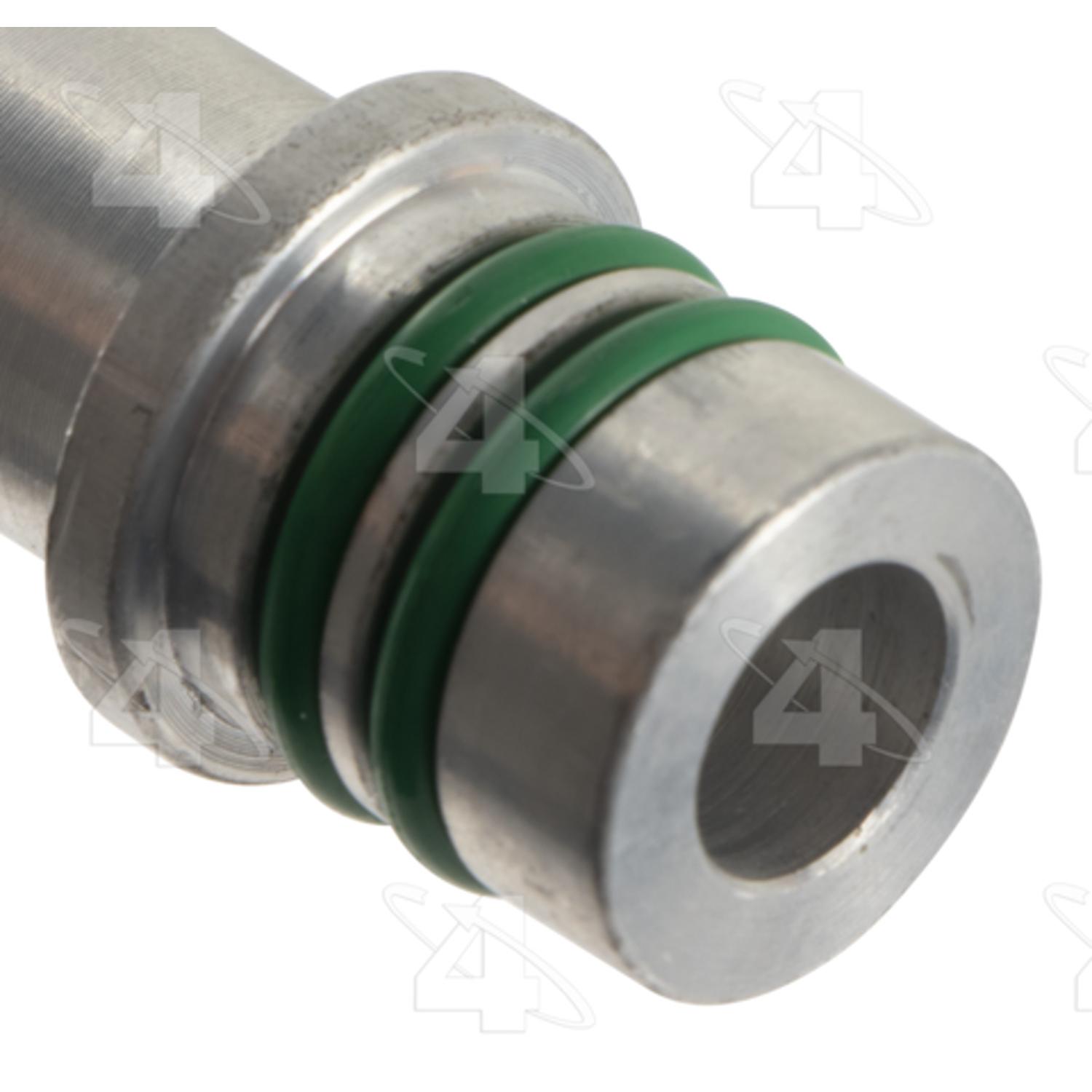 Four Seasons 66857 - A/C Refrigerant Suction Hose Four Seasons 66857 A/C Refrigerant Suction Hose product image 3 of 4