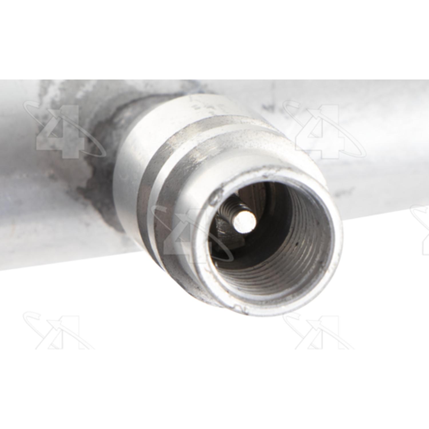 Four Seasons 66857 - A/C Refrigerant Suction Hose Four Seasons 66857 A/C Refrigerant Suction Hose product image 4 of 4