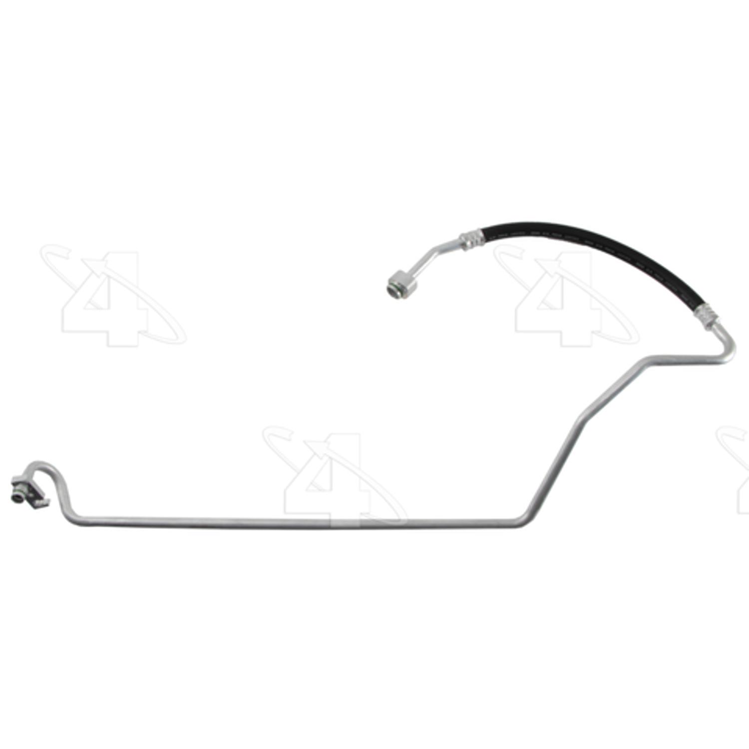 Four Seasons 66858 A/C Refrigerant Suction Hose product image 1 of 4