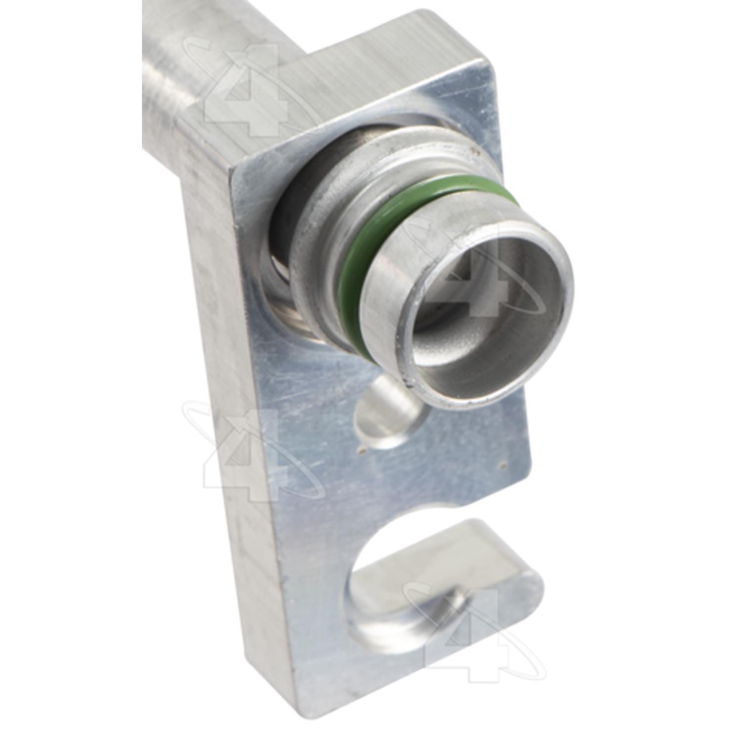 Four Seasons 66858 A/C Refrigerant Suction Hose product image 2 of 4