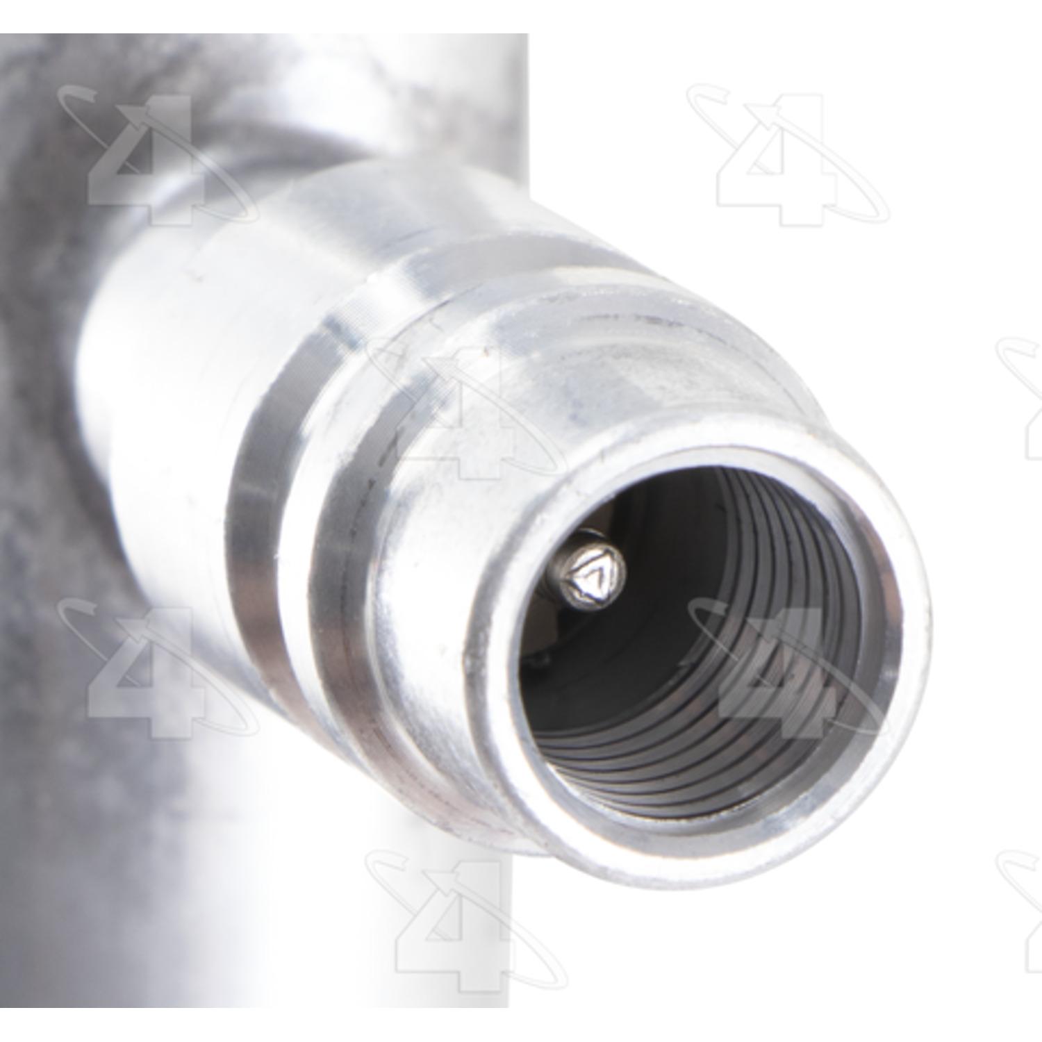 Four Seasons 66858 A/C Refrigerant Suction Hose product image 4 of 4