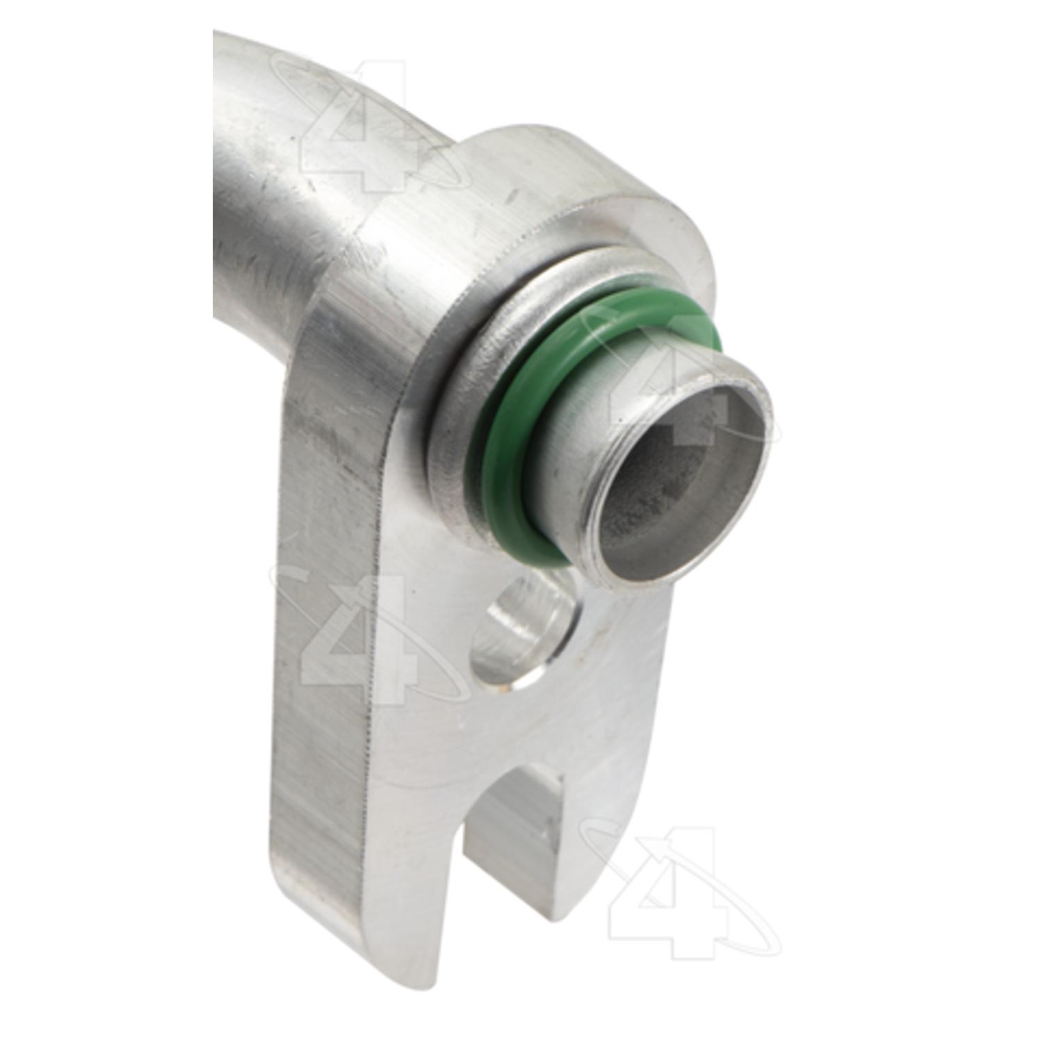 Four Seasons 66859 - A/C Refrigerant Suction Hose Four Seasons 66859 A/C Refrigerant Suction Hose product image 3 of 4