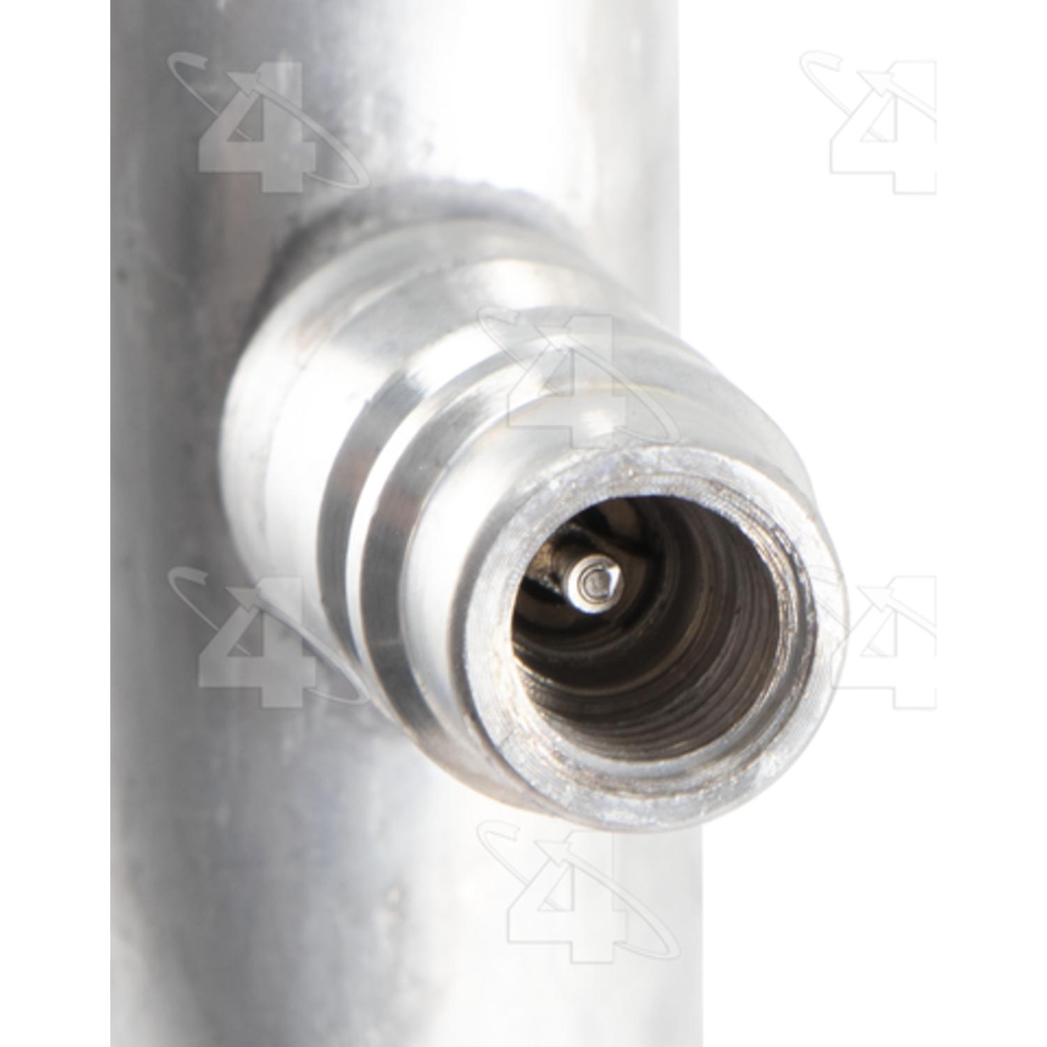 Four Seasons 66859 - A/C Refrigerant Suction Hose Four Seasons 66859 A/C Refrigerant Suction Hose product image 4 of 4