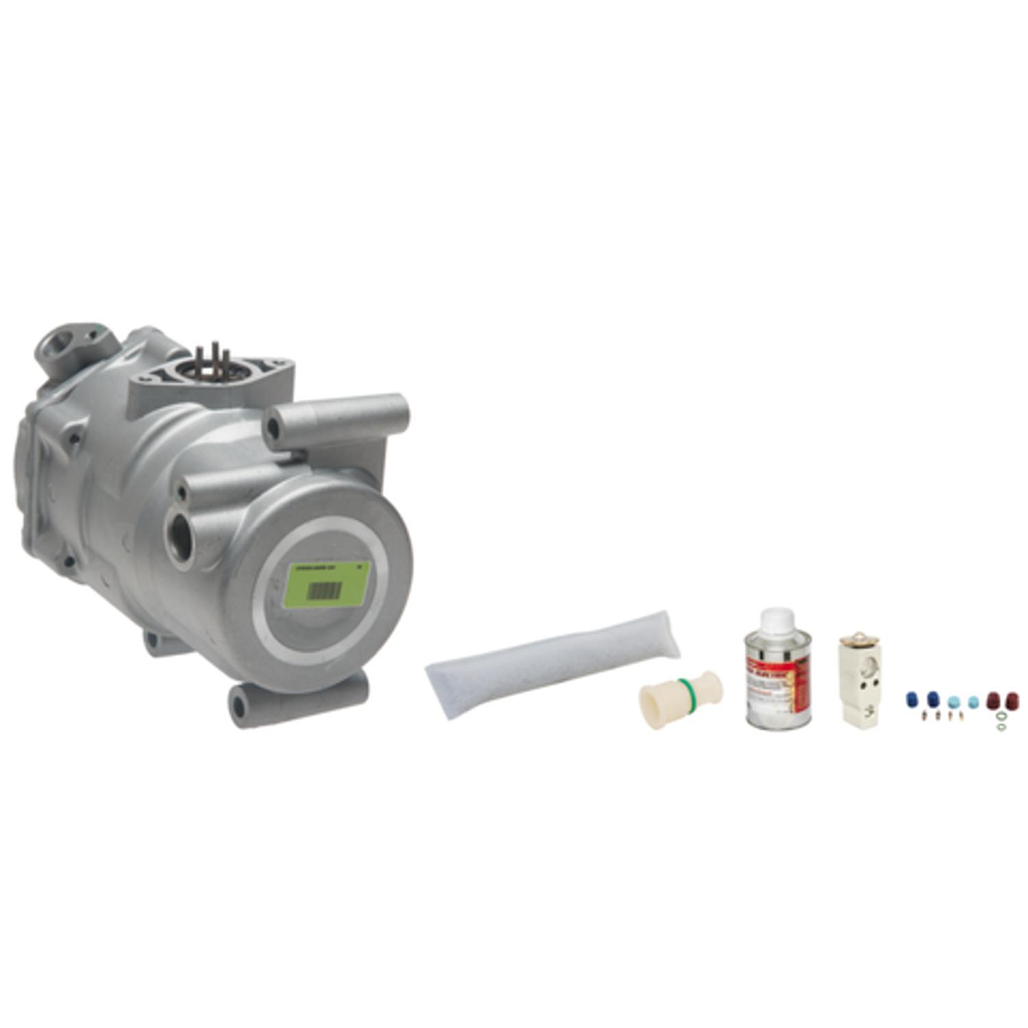Four Seasons 6685NK A/C Compressor and Component Kit product image 5 of 5