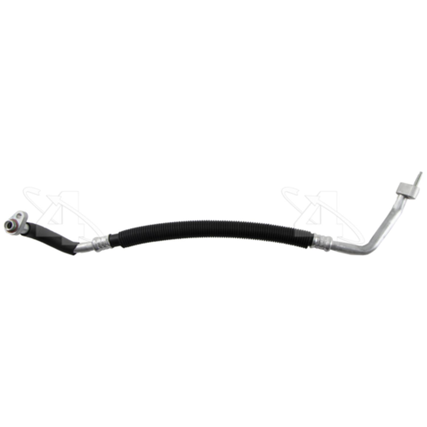 Four Seasons 66860 - A/C Refrigerant Suction Hose Four Seasons 66860 A/C Refrigerant Suction Hose product image 1 of 3