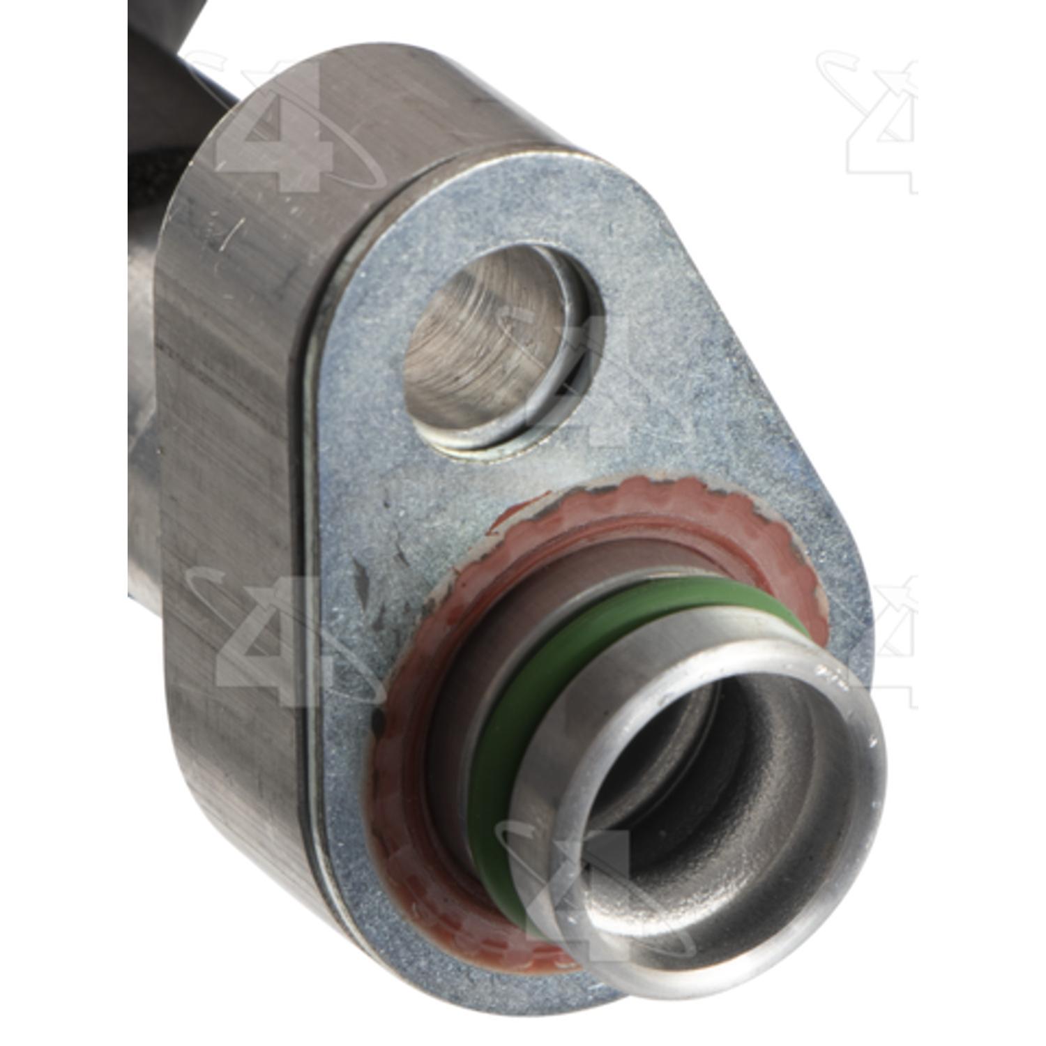Four Seasons 66860 - A/C Refrigerant Suction Hose Four Seasons 66860 A/C Refrigerant Suction Hose product image 2 of 3