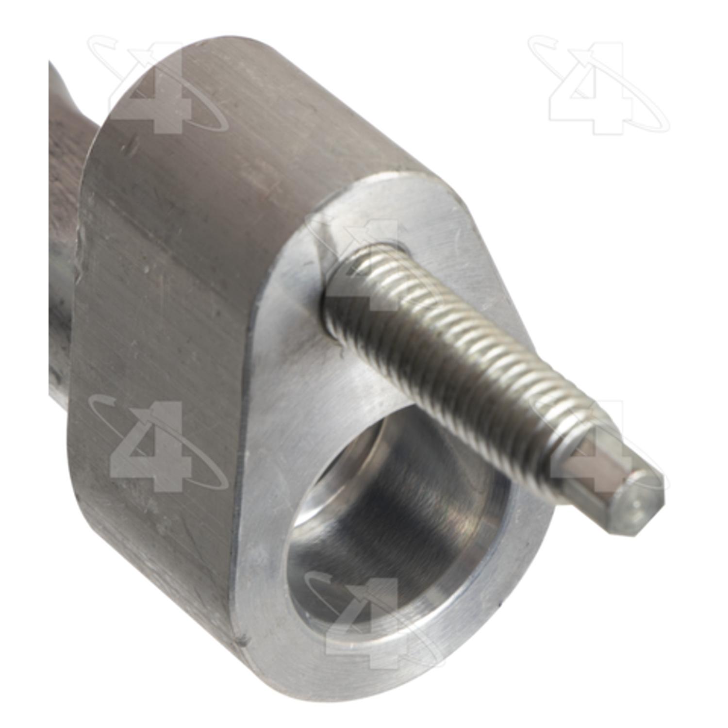 Four Seasons 66860 - A/C Refrigerant Suction Hose Four Seasons 66860 A/C Refrigerant Suction Hose product image 3 of 3