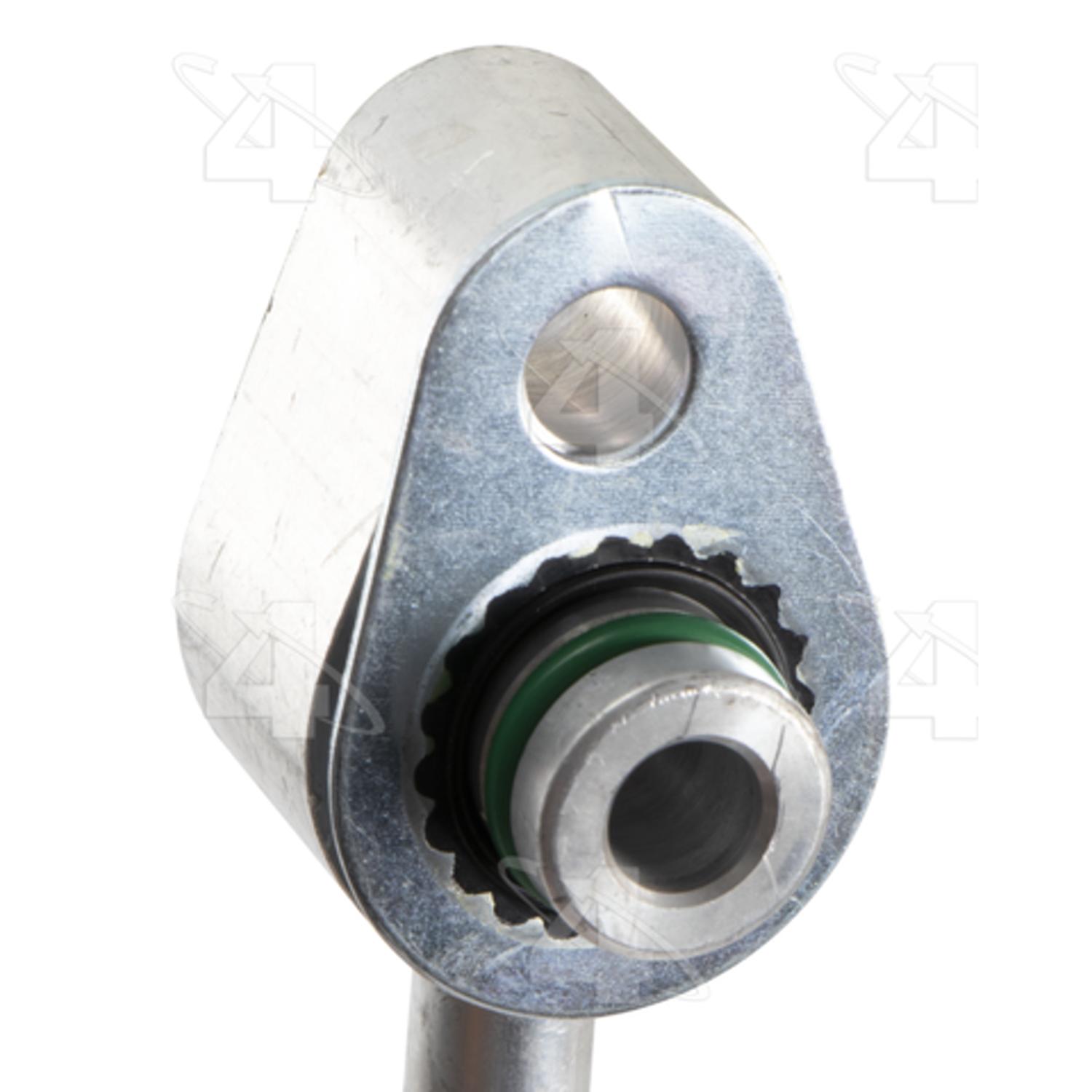Four Seasons 66863 - A/C Refrigerant Suction Hose Four Seasons 66863 A/C Refrigerant Suction Hose product image 4 of 5