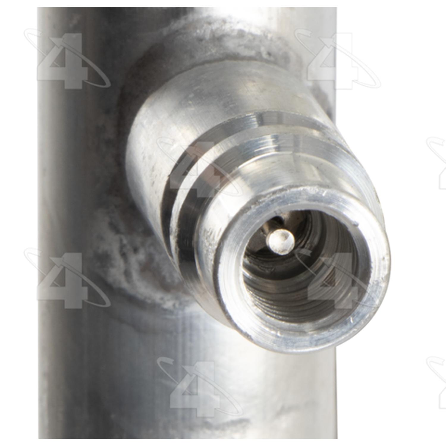 Four Seasons 66863 - A/C Refrigerant Suction Hose Four Seasons 66863 A/C Refrigerant Suction Hose product image 5 of 5