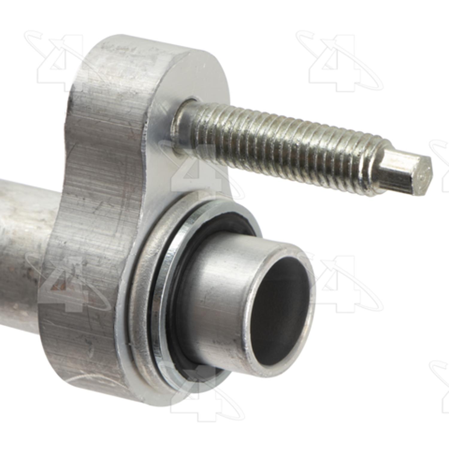 Four Seasons 66864 - A/C Refrigerant Suction Hose Four Seasons 66864 A/C Refrigerant Suction Hose product image 3 of 6