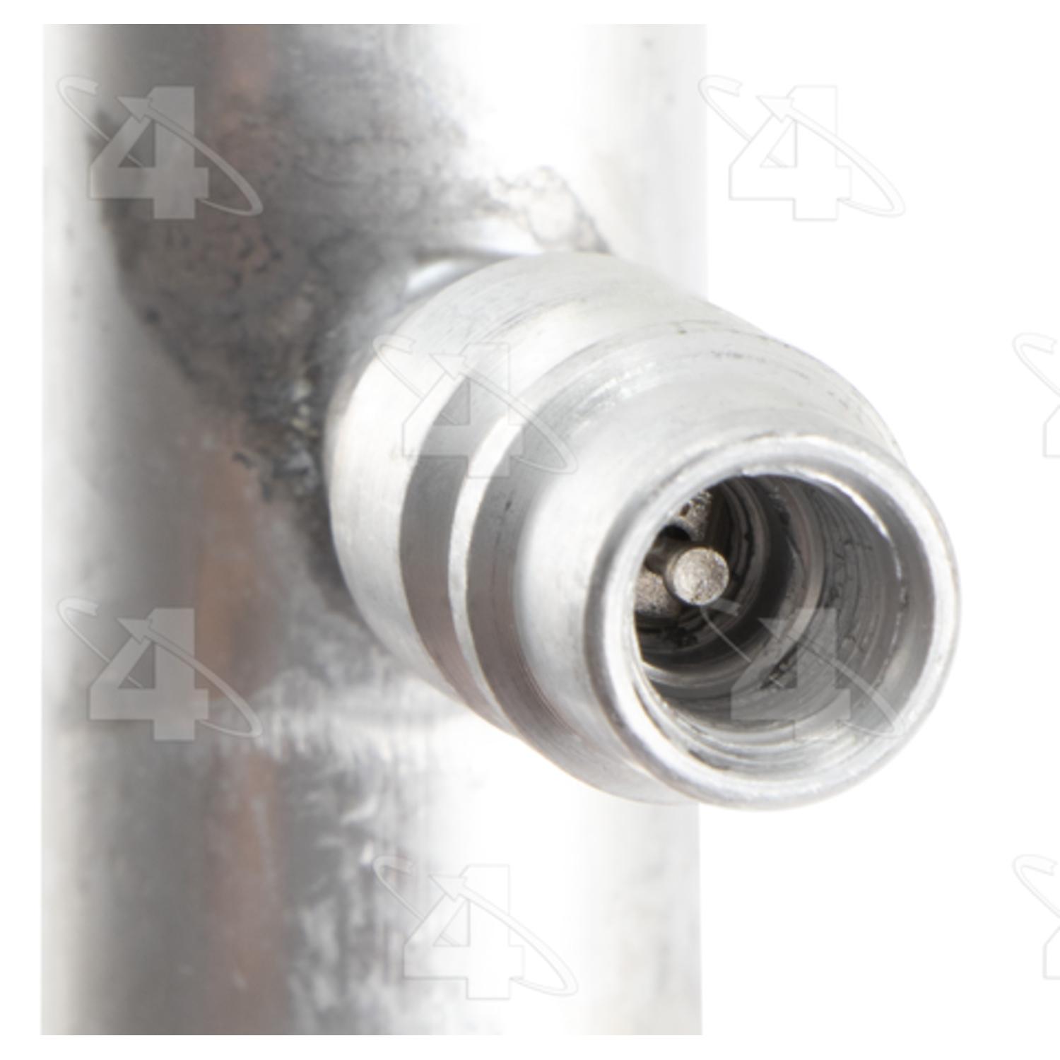 Four Seasons 66864 - A/C Refrigerant Suction Hose Four Seasons 66864 A/C Refrigerant Suction Hose product image 4 of 6