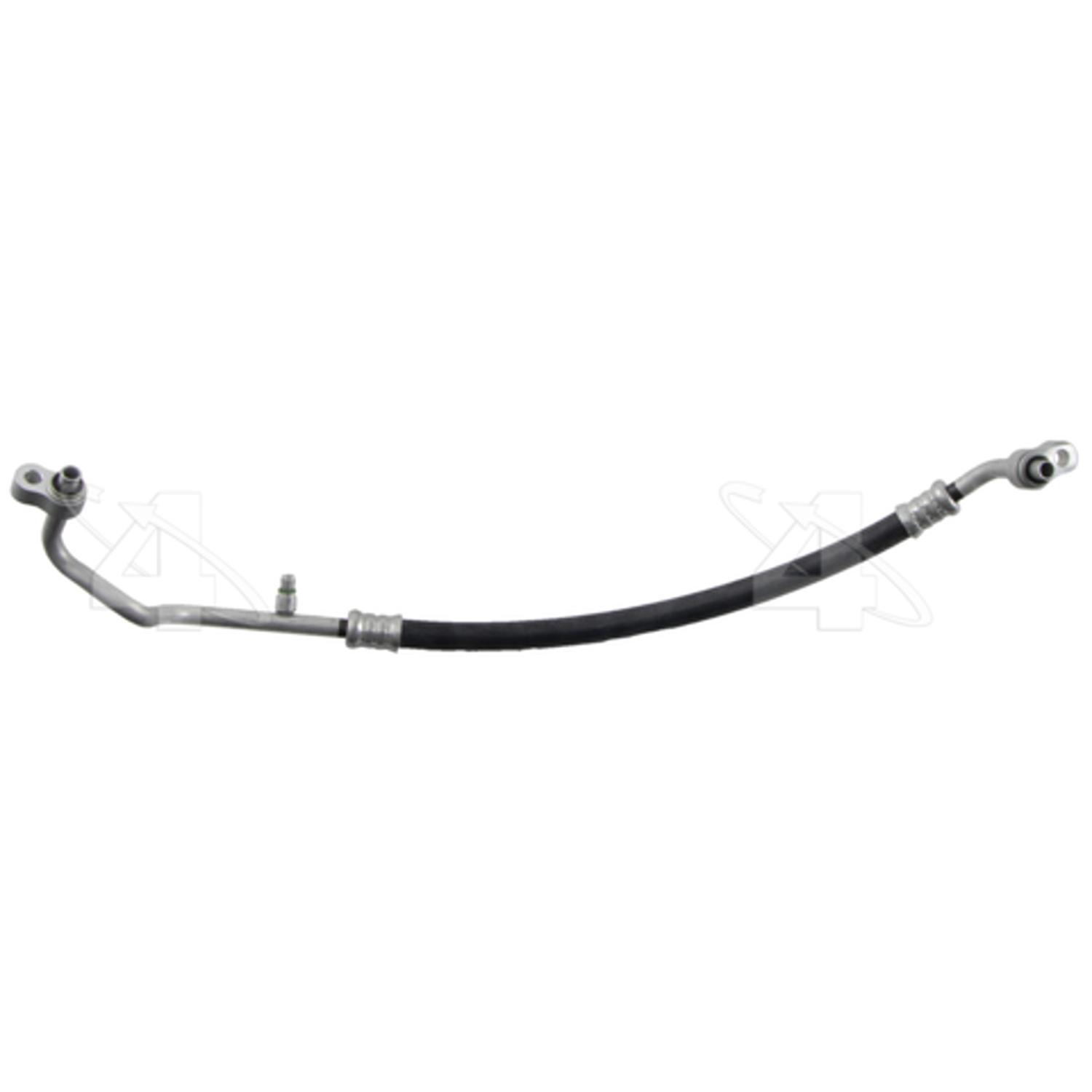 Four Seasons 66866 - A/C Refrigerant Discharge Hose Four Seasons 66866 A/C Refrigerant Discharge Hose product image 1 of 4