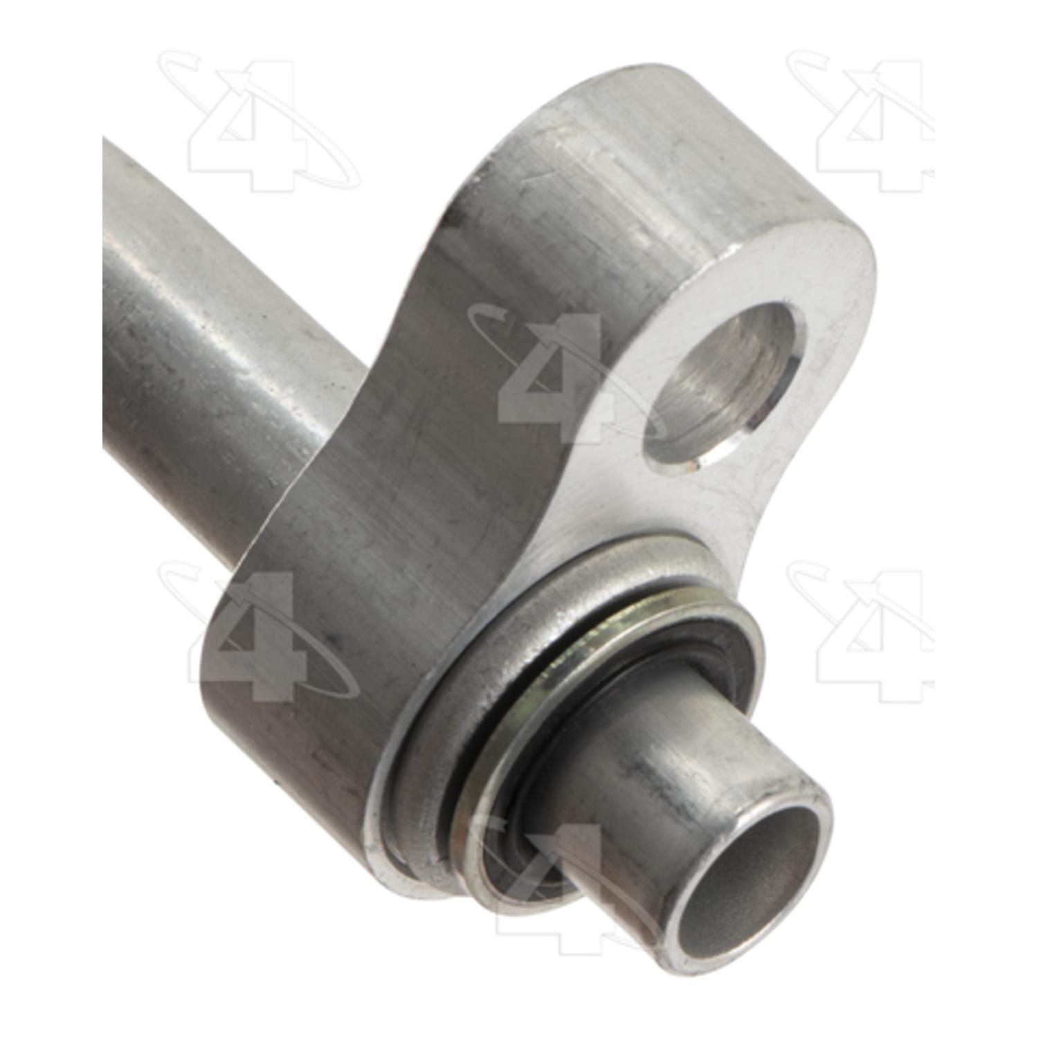 Four Seasons 66866 - A/C Refrigerant Discharge Hose Four Seasons 66866 A/C Refrigerant Discharge Hose product image 2 of 4