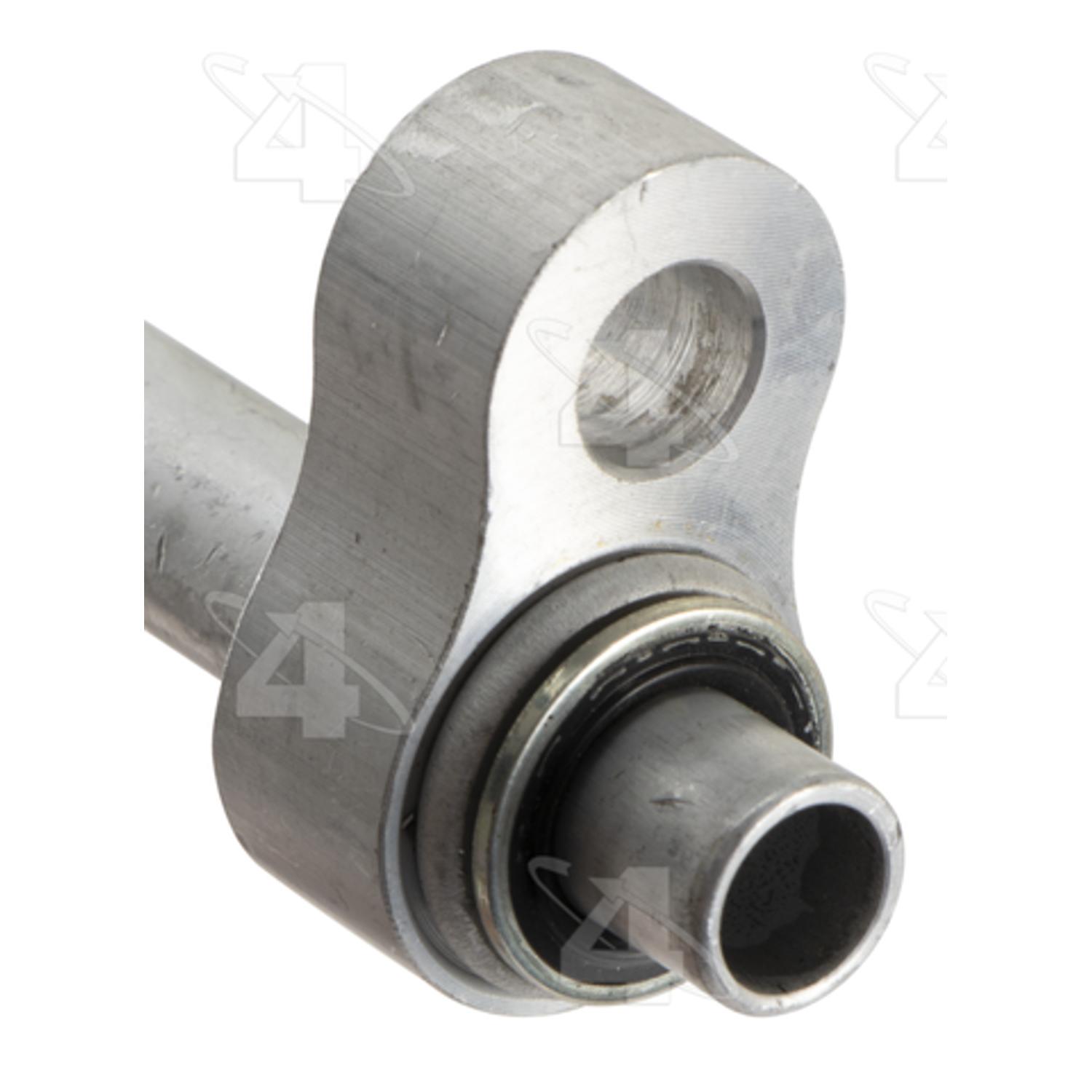 Four Seasons 66866 - A/C Refrigerant Discharge Hose Four Seasons 66866 A/C Refrigerant Discharge Hose product image 3 of 4