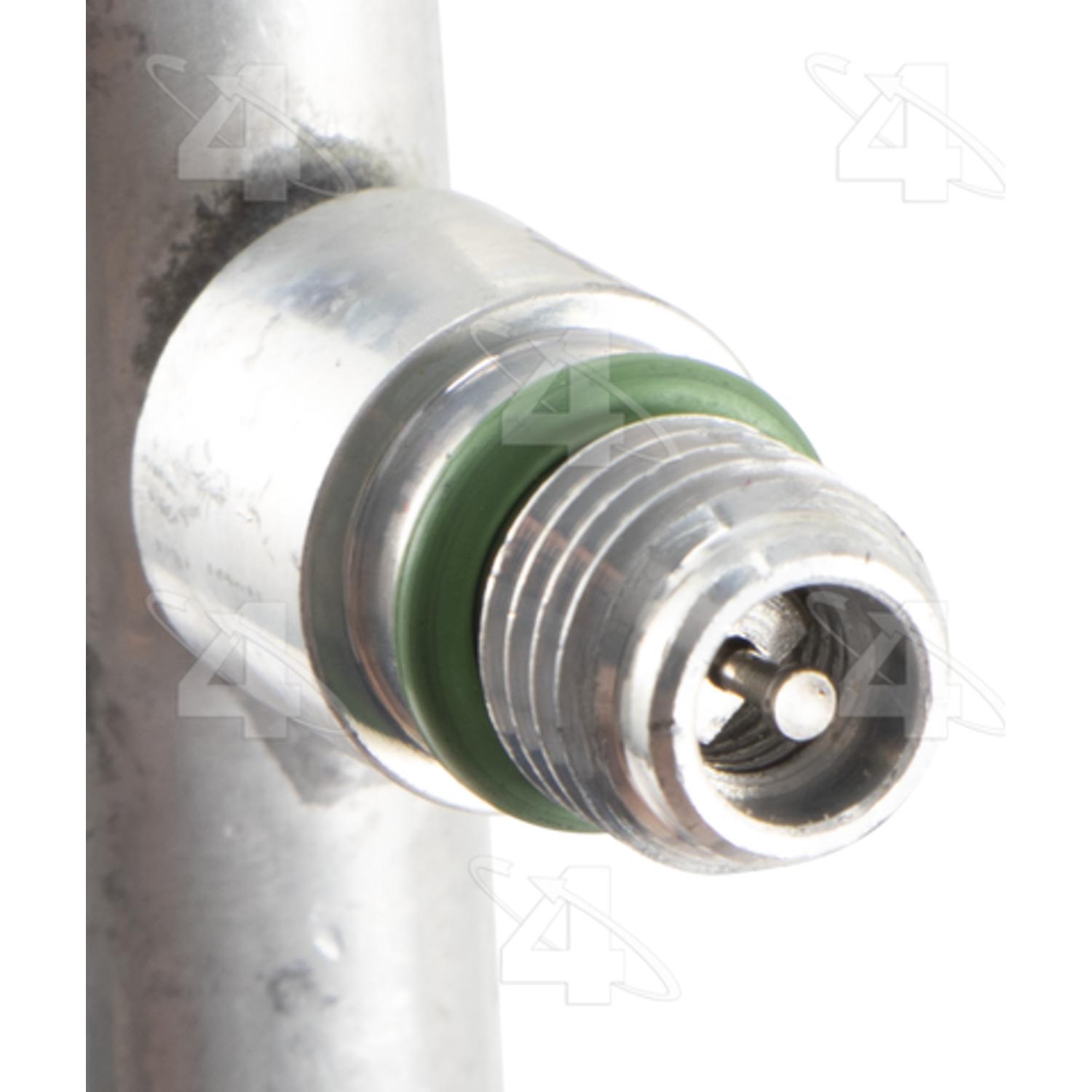 Four Seasons 66866 - A/C Refrigerant Discharge Hose Four Seasons 66866 A/C Refrigerant Discharge Hose product image 4 of 4