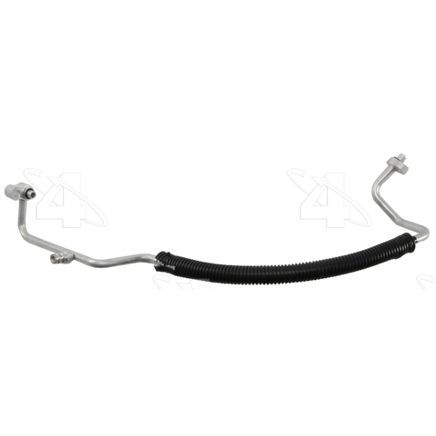 Four Seasons 66867 - A/C Refrigerant Discharge Hose Four Seasons 66867 A/C Refrigerant Discharge Hose product image 1 of 5