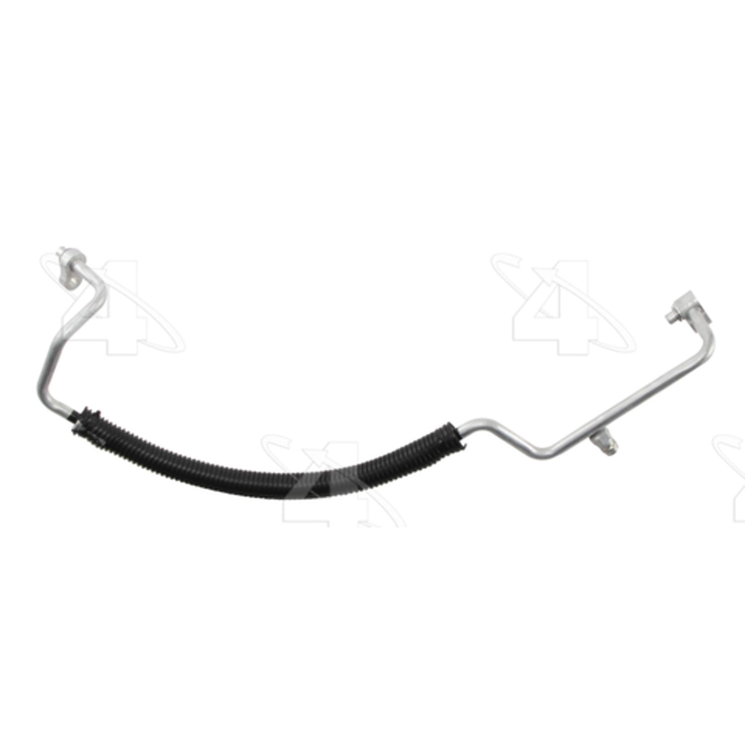 Four Seasons 66867 - A/C Refrigerant Discharge Hose Four Seasons 66867 A/C Refrigerant Discharge Hose product image 2 of 5