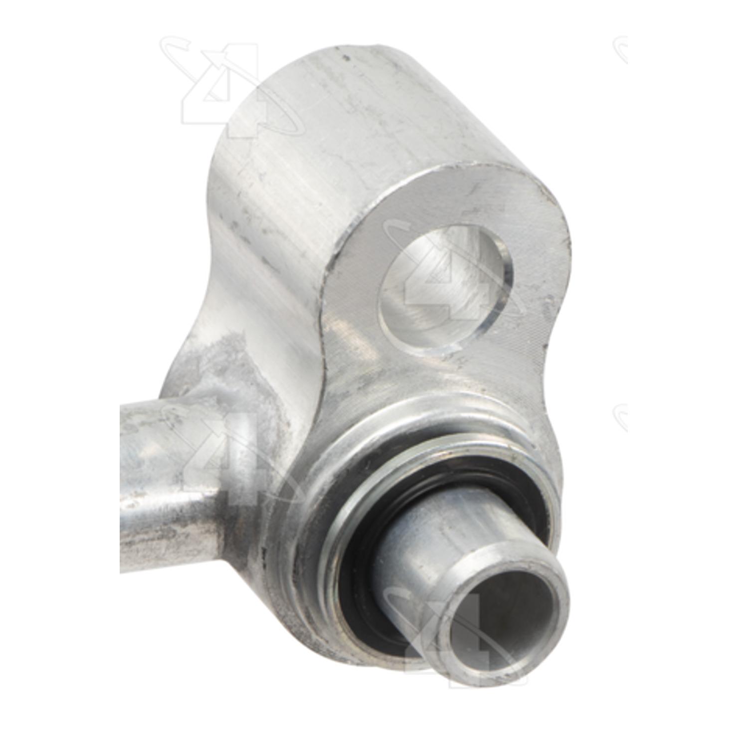 Four Seasons 66867 - A/C Refrigerant Discharge Hose Four Seasons 66867 A/C Refrigerant Discharge Hose product image 3 of 5